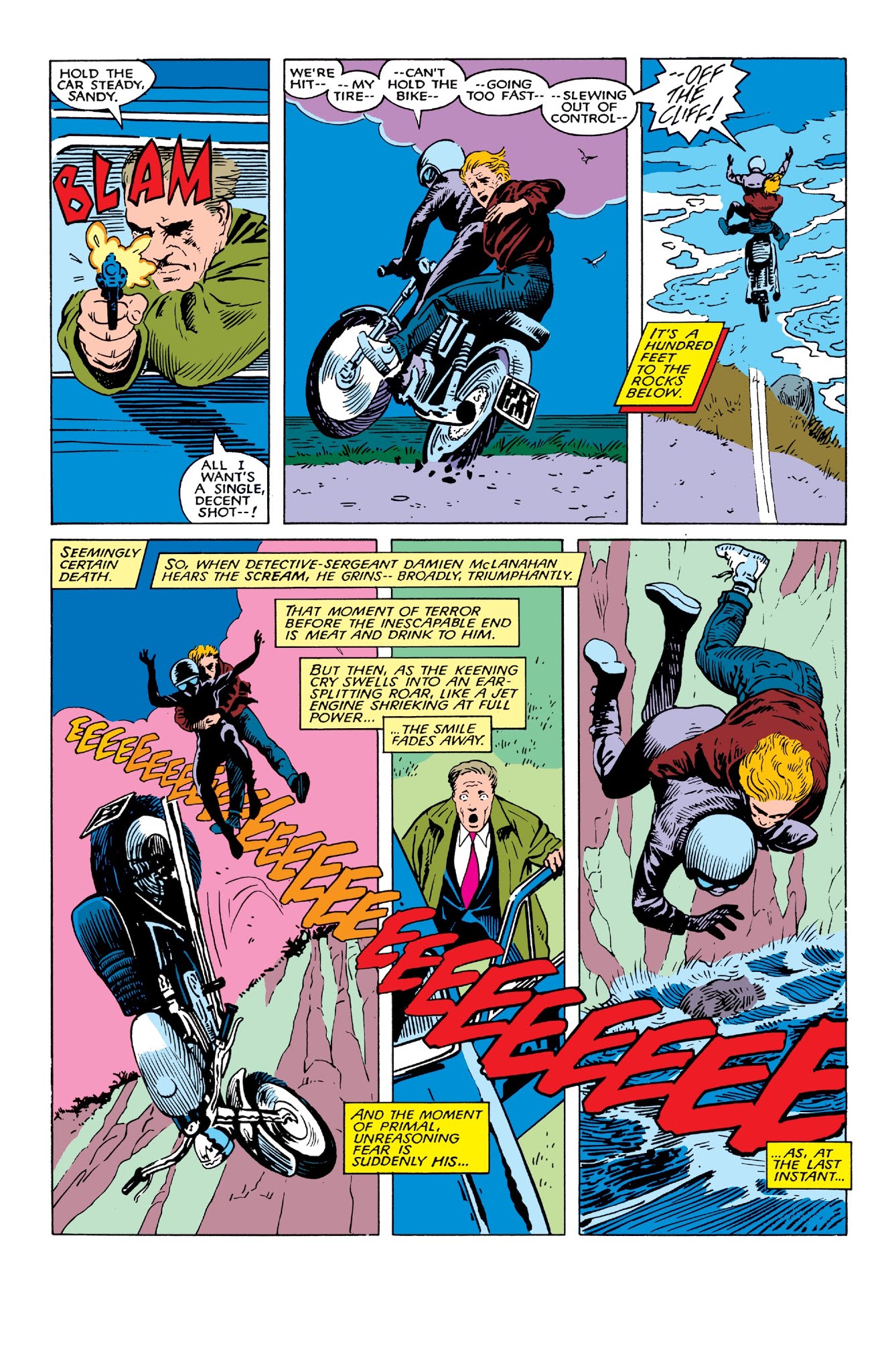 Read online X-Men Classic: The Complete Collection comic -  Issue # TPB (Part 4) - 54