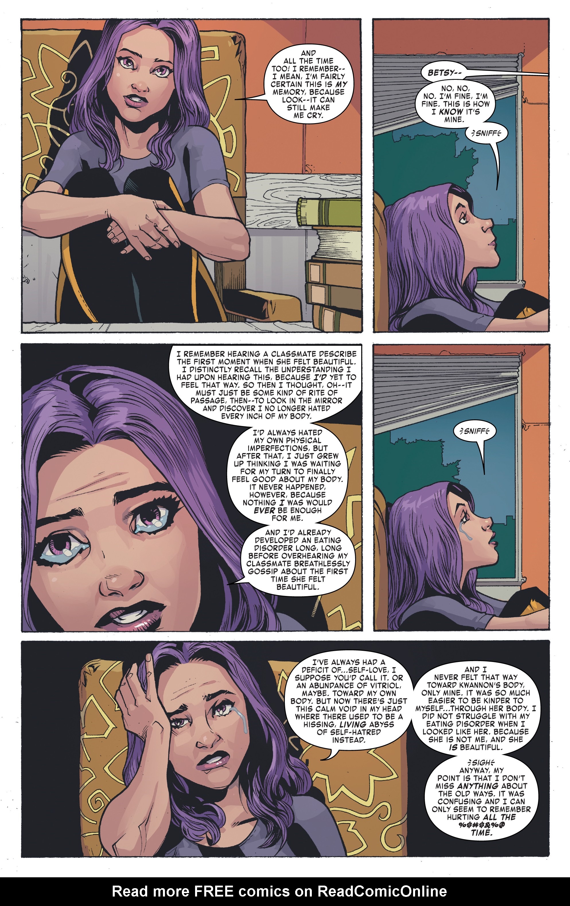 Read online Age of X-Man: X-Tremists comic -  Issue #3 - 15