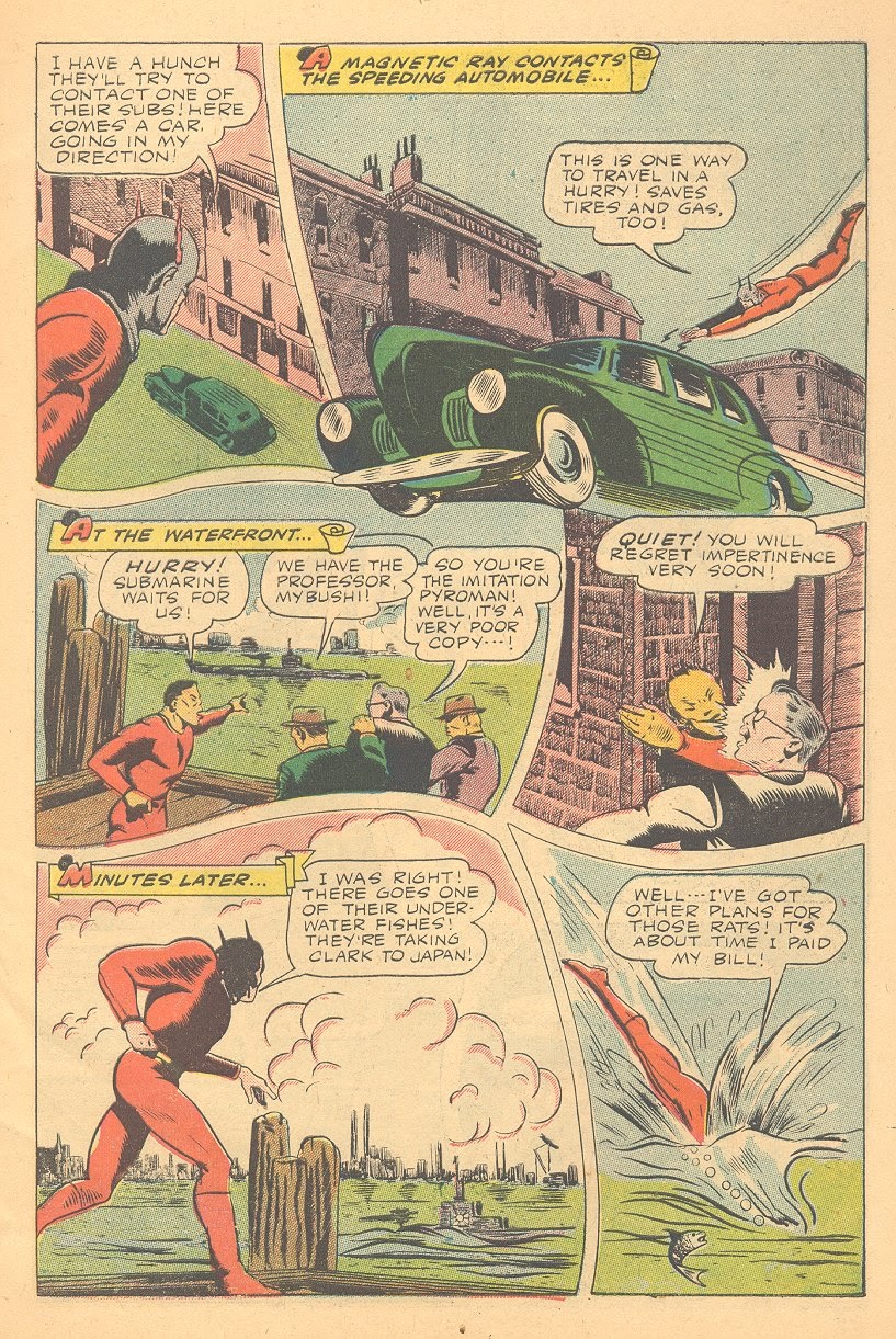 Read online Startling Comics comic -  Issue #34 - 21