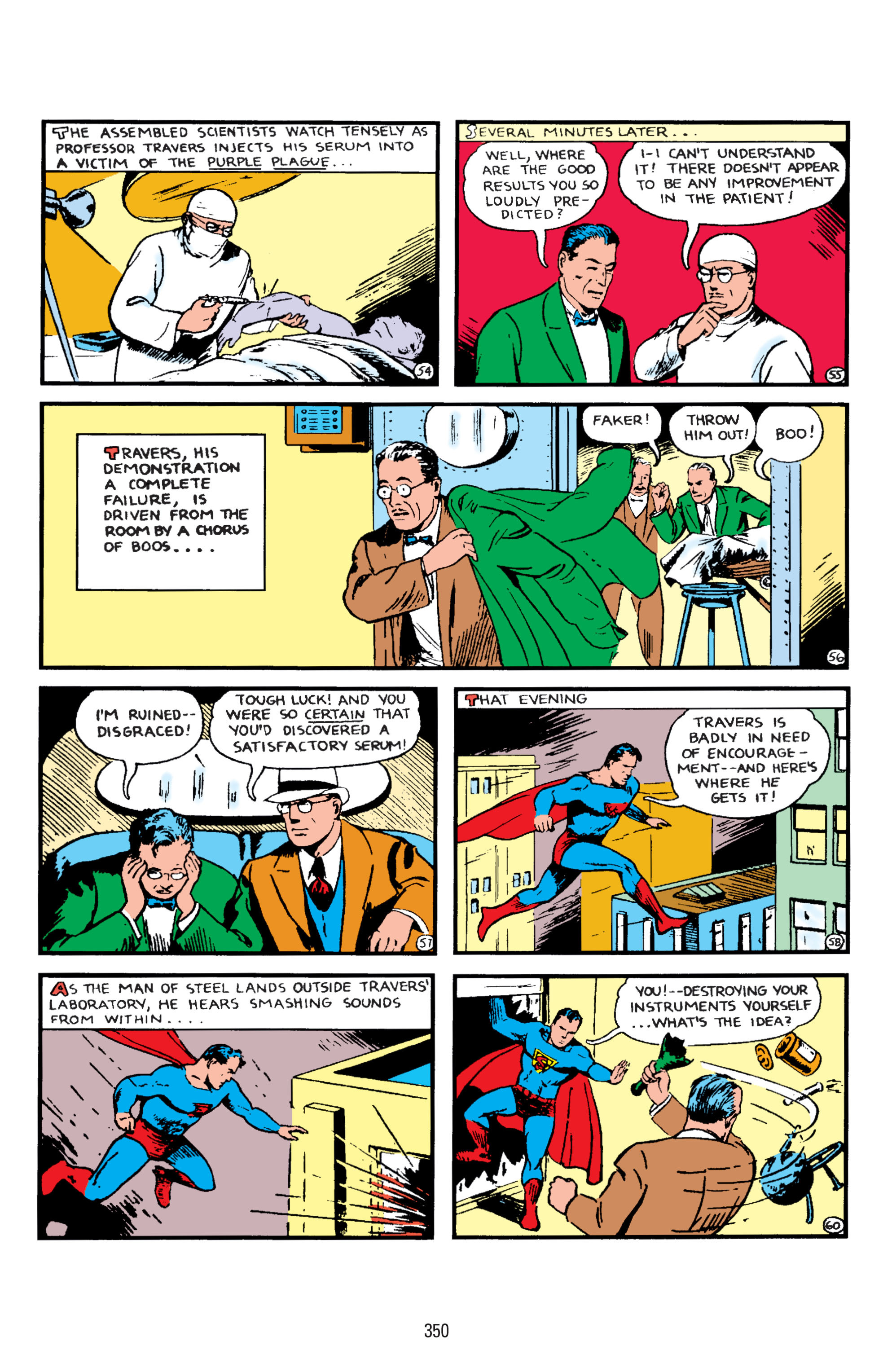 Read online Superman: The Golden Age comic -  Issue # TPB 1 (Part 4) - 50