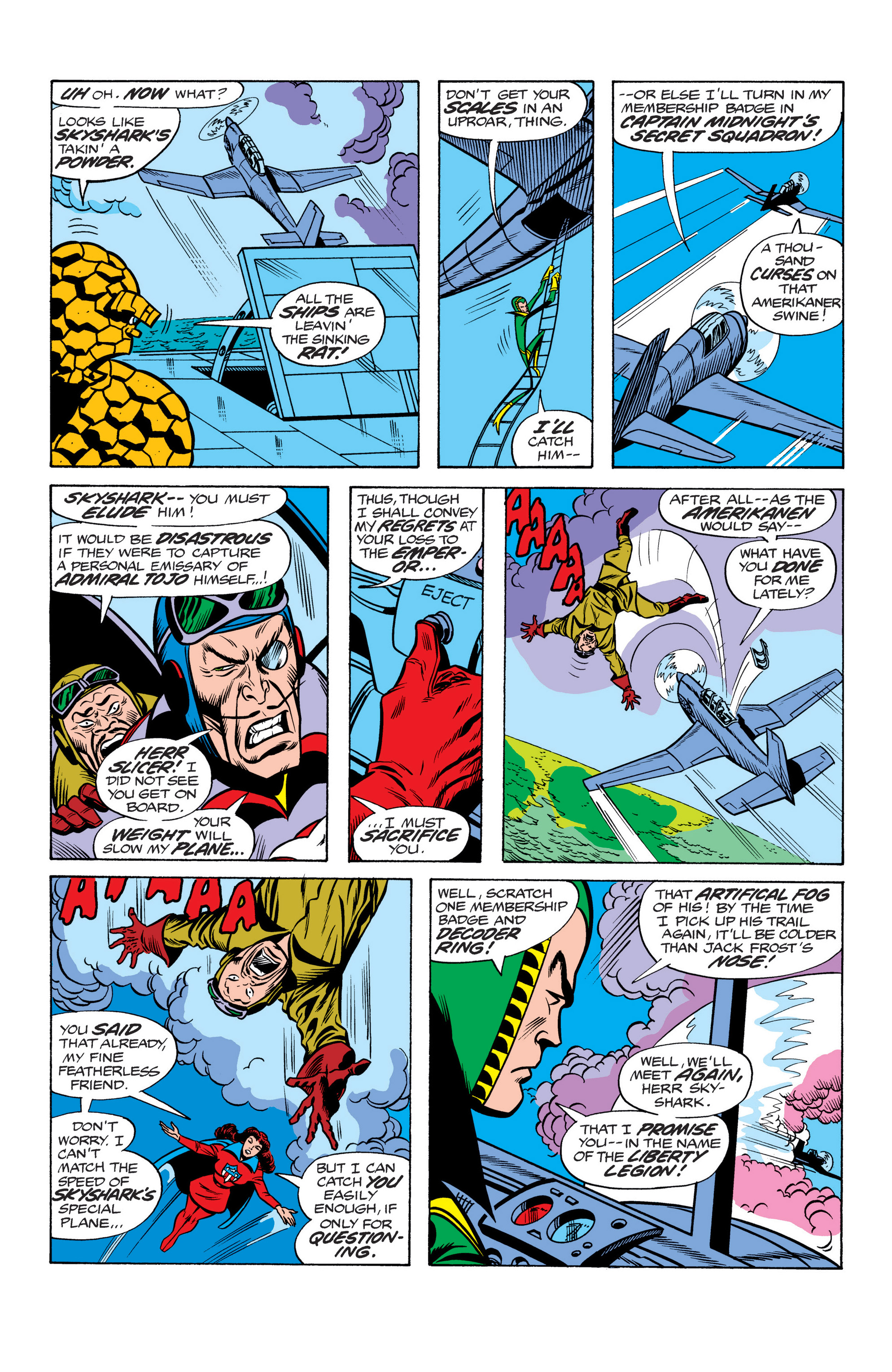 Read online Marvel Masterworks: The Fantastic Four comic -  Issue # TPB 16 (Part 3) - 24