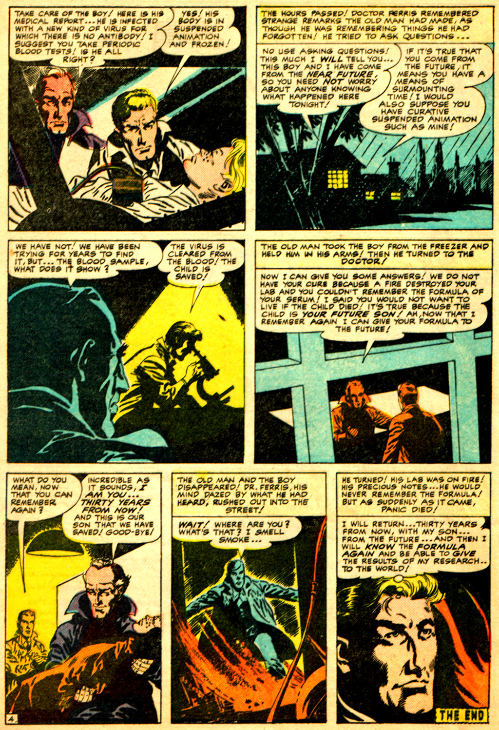 Read online World of Fantasy comic -  Issue #11 - 32
