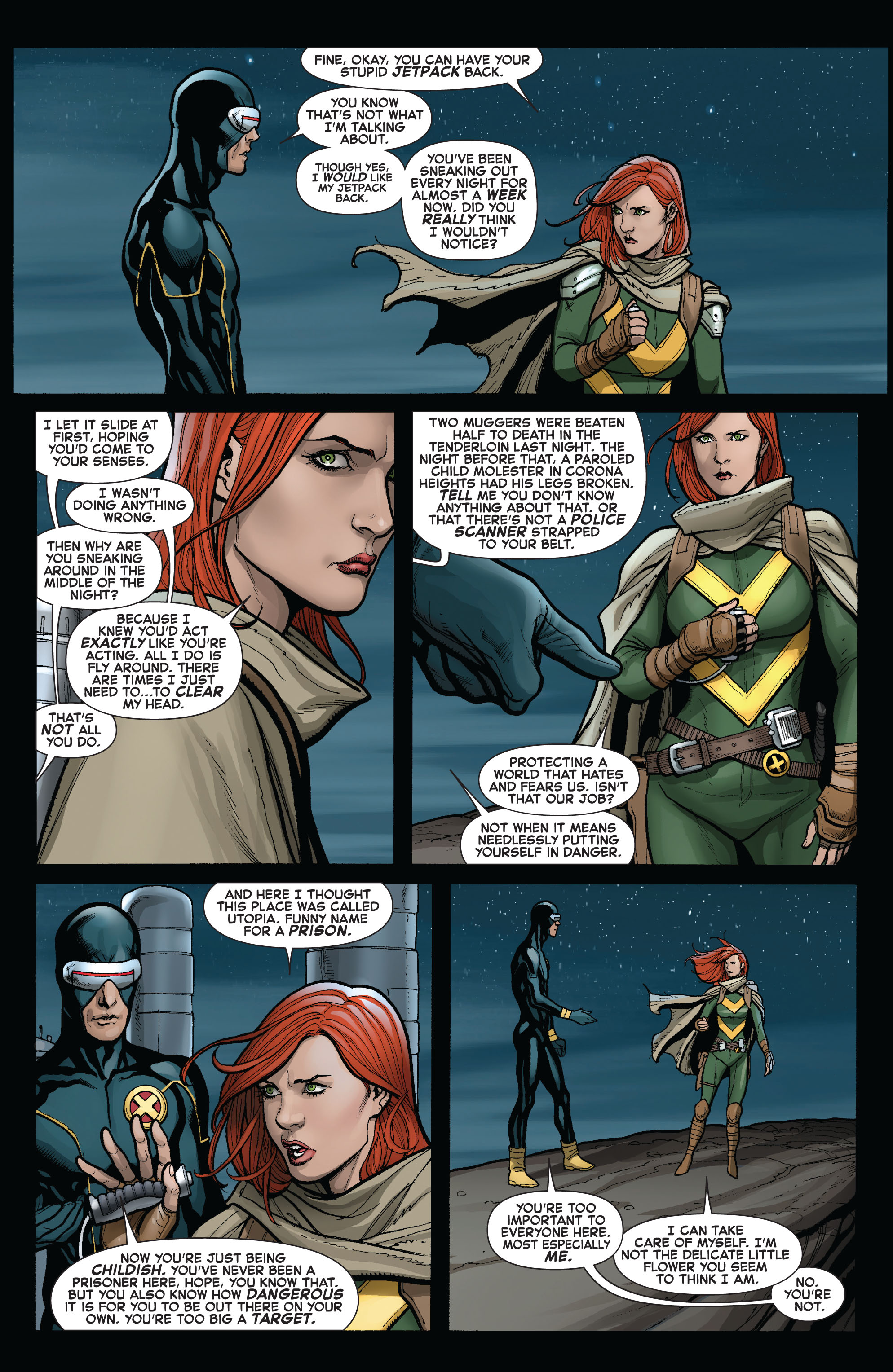Read online Avengers Vs. X-Men comic -  Issue #0 - 16