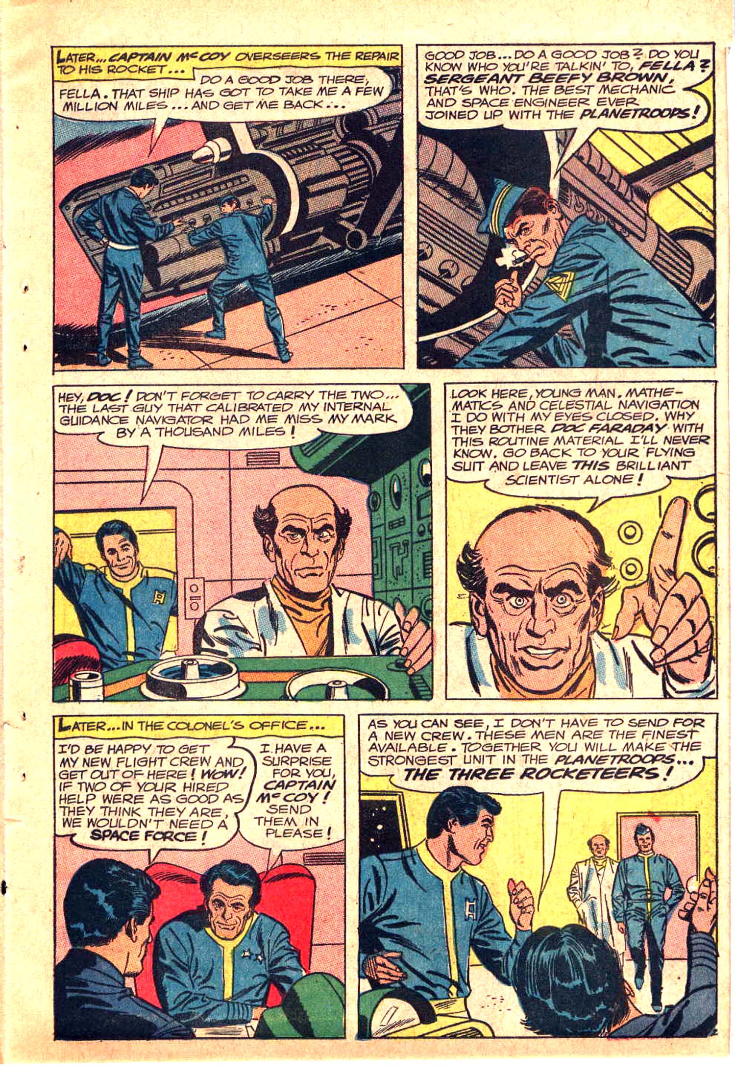 Read online Unearthly Spectaculars comic -  Issue #2 - 41
