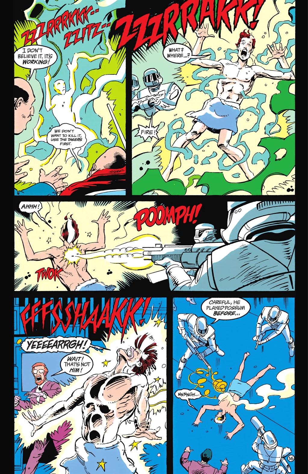 Read online The DC Universe by Dwayne McDuffie comic -  Issue # TPB (Part 1) - 25