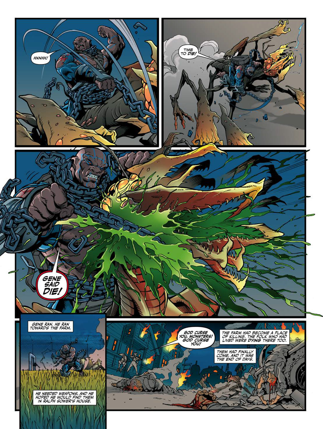 Read online Kingdom comic -  Issue # TPB 1 - 123