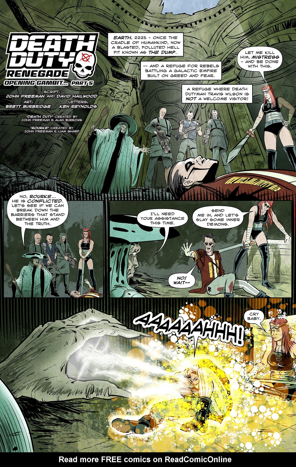 100% Biodegradable issue 11 - Page 16