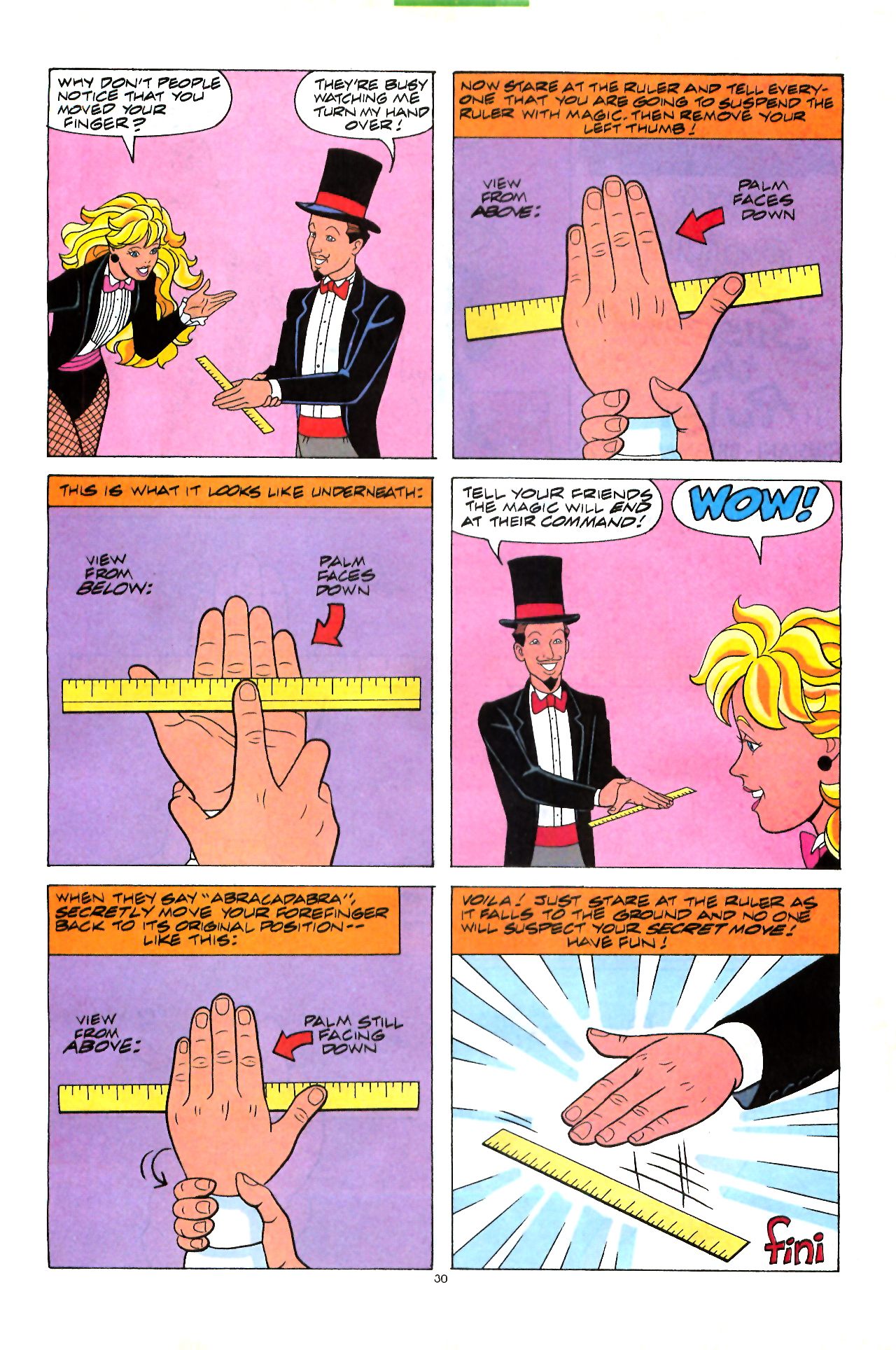 Read online Barbie comic -  Issue #19 - 32