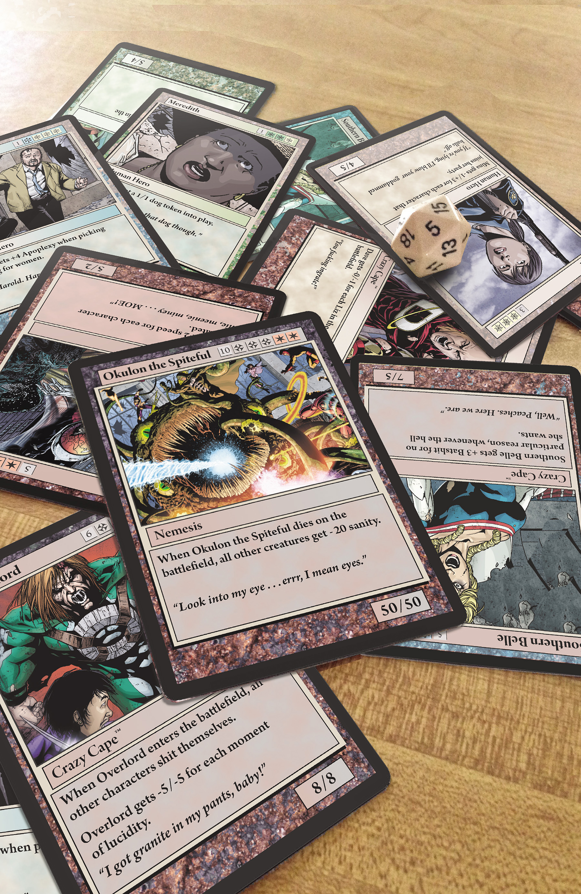 Read online Leaving Megalopolis: Surviving Megalopolis comic -  Issue #5 - 25