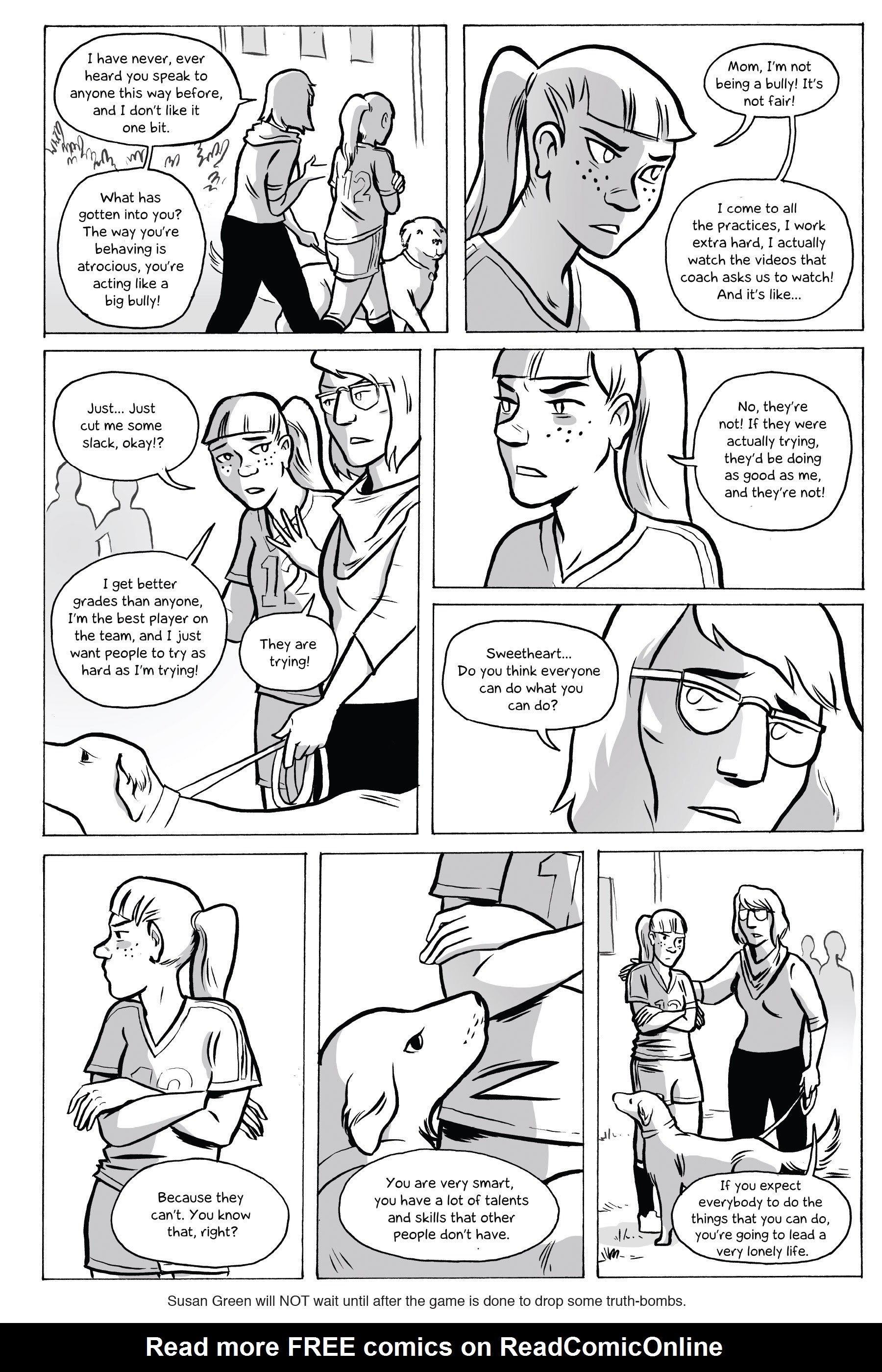 Read online Strong Female Protagonist comic -  Issue # TPB 1 (Part 2) - 80