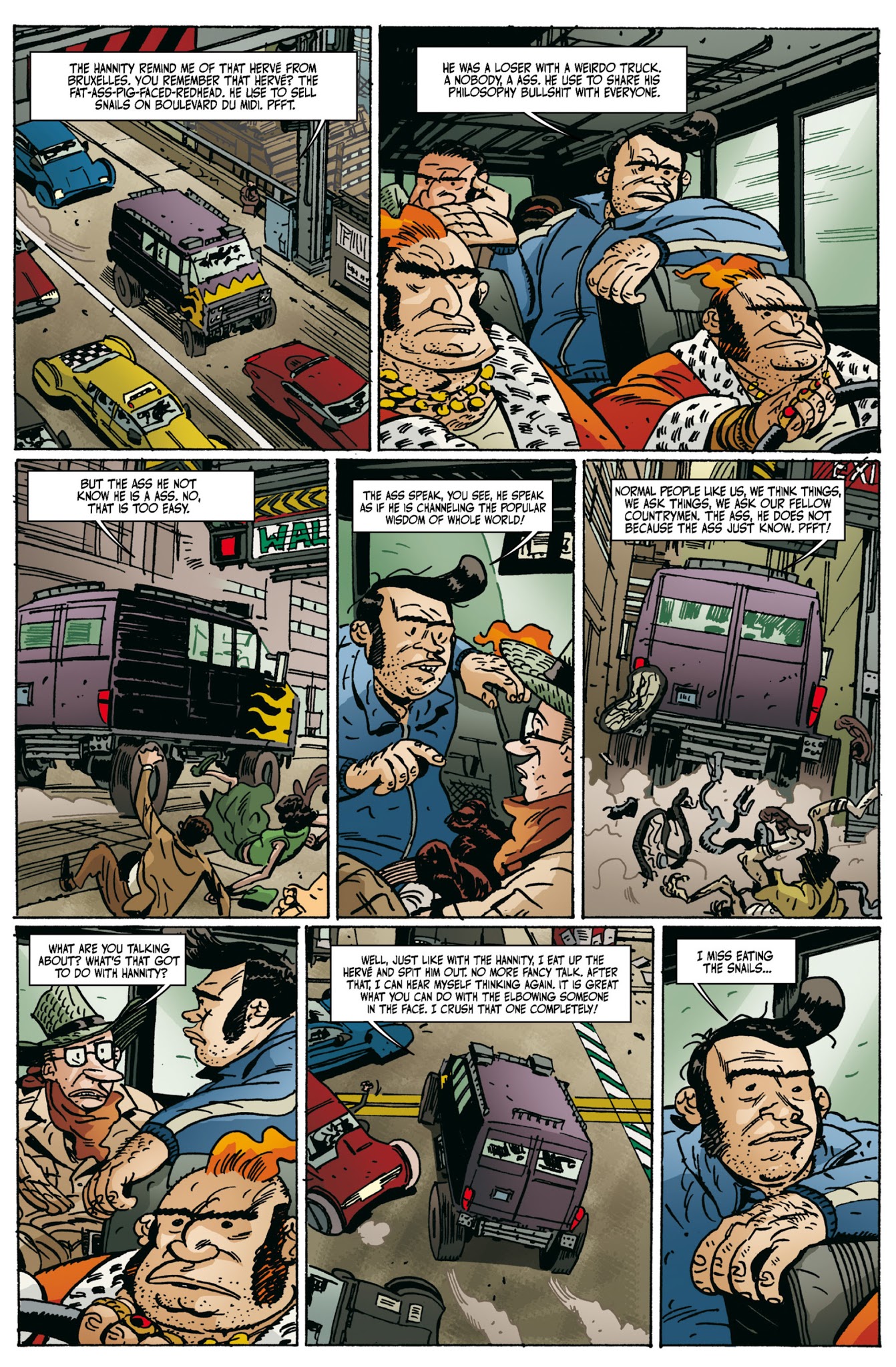 Read online The Zombies that Ate the World comic -  Issue # TPB 3 - 45