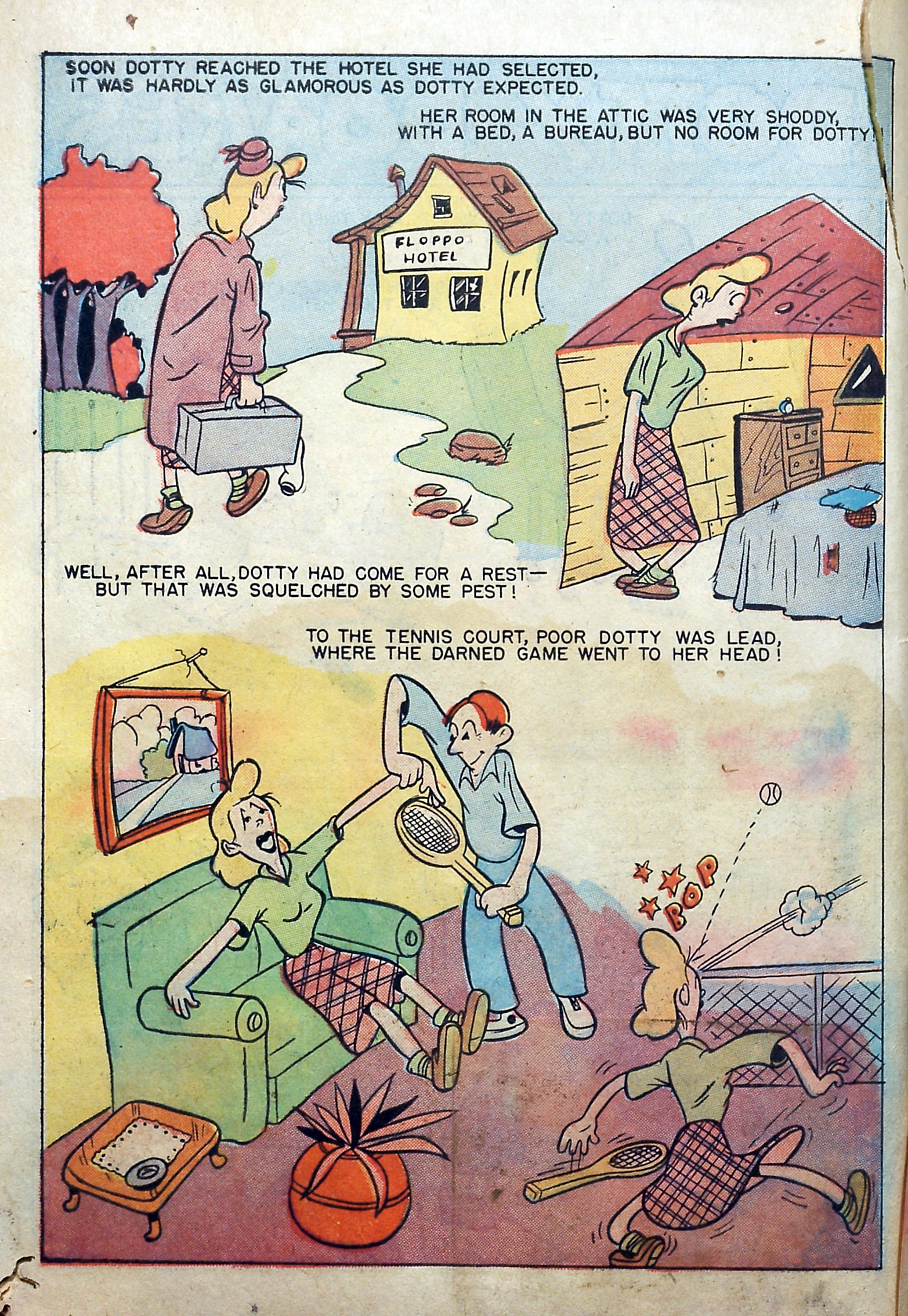 Read online Zoot Comics comic -  Issue #5 - 32