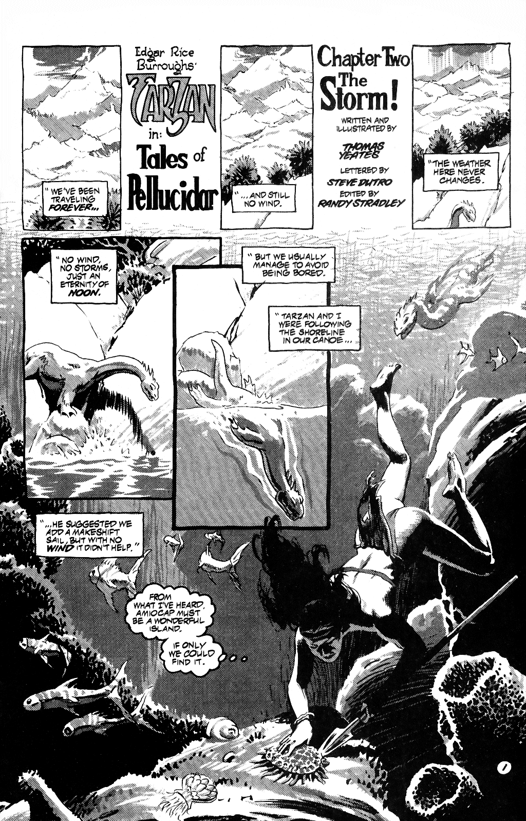 Dark Horse Presents (1986) Issue #143 #148 - English 13