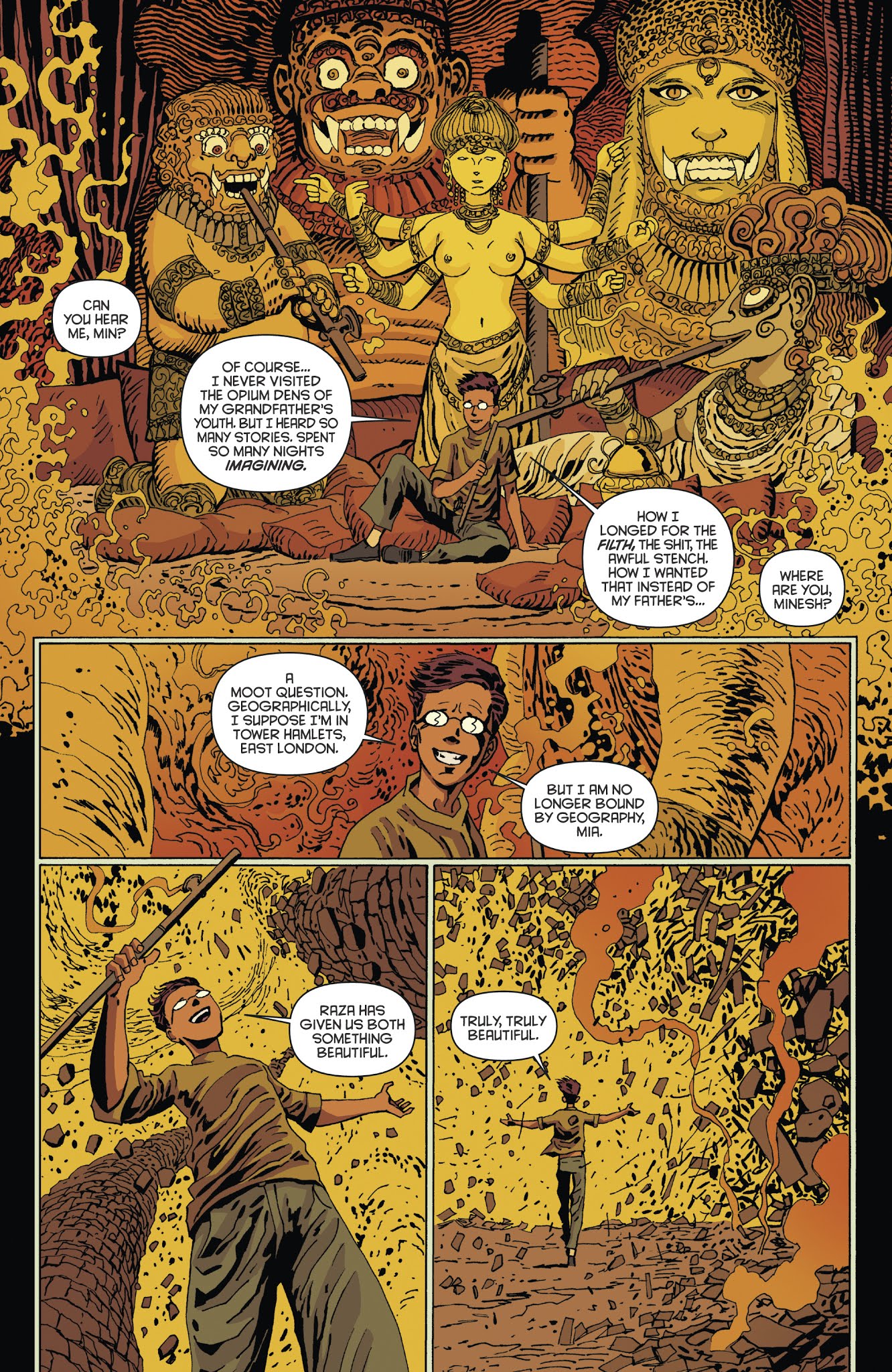 Read online Terminal Hero comic -  Issue # TPB (Part 1) - 79