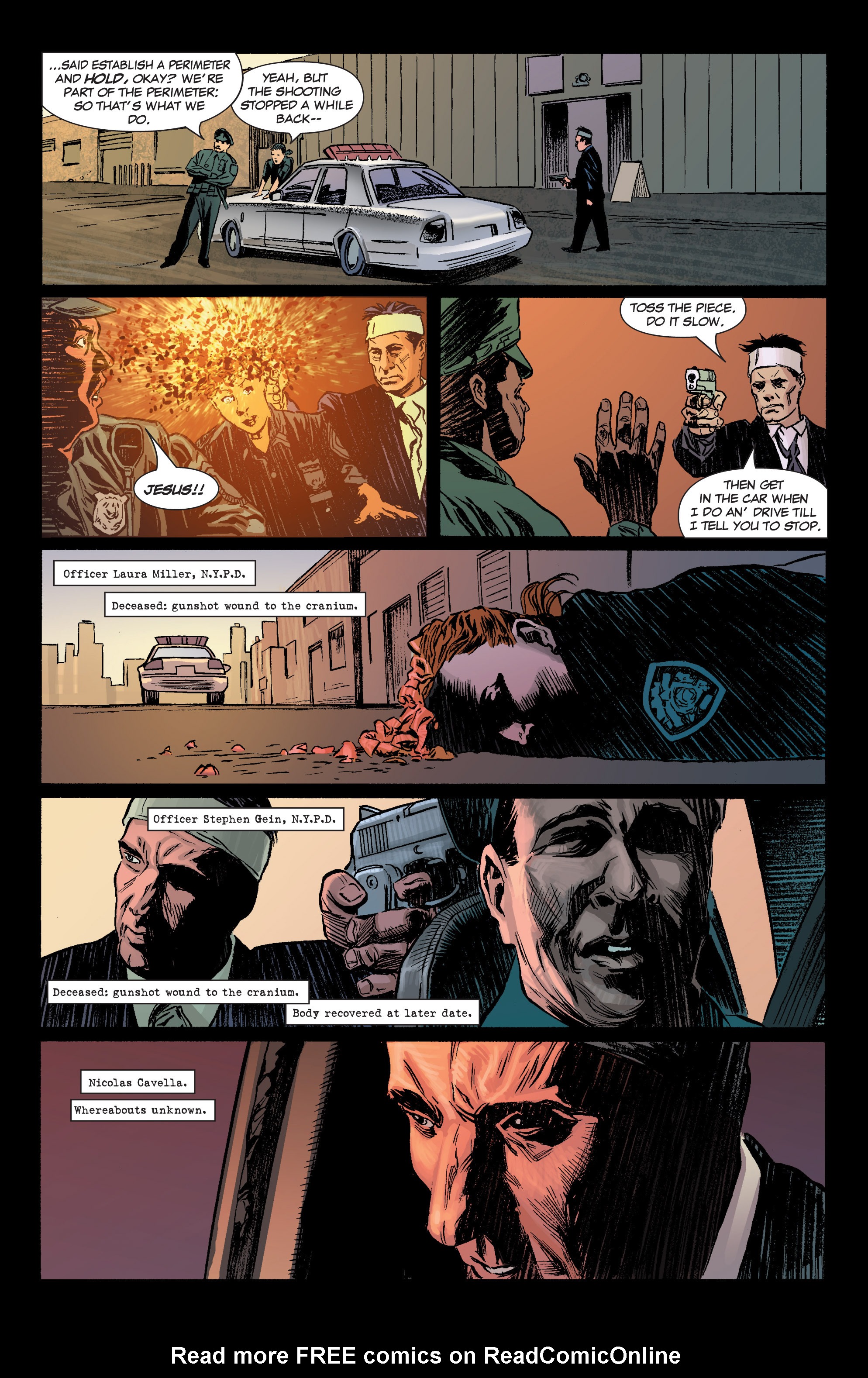 Read online Punisher Max: The Complete Collection comic -  Issue # TPB 1 (Part 2) - 45