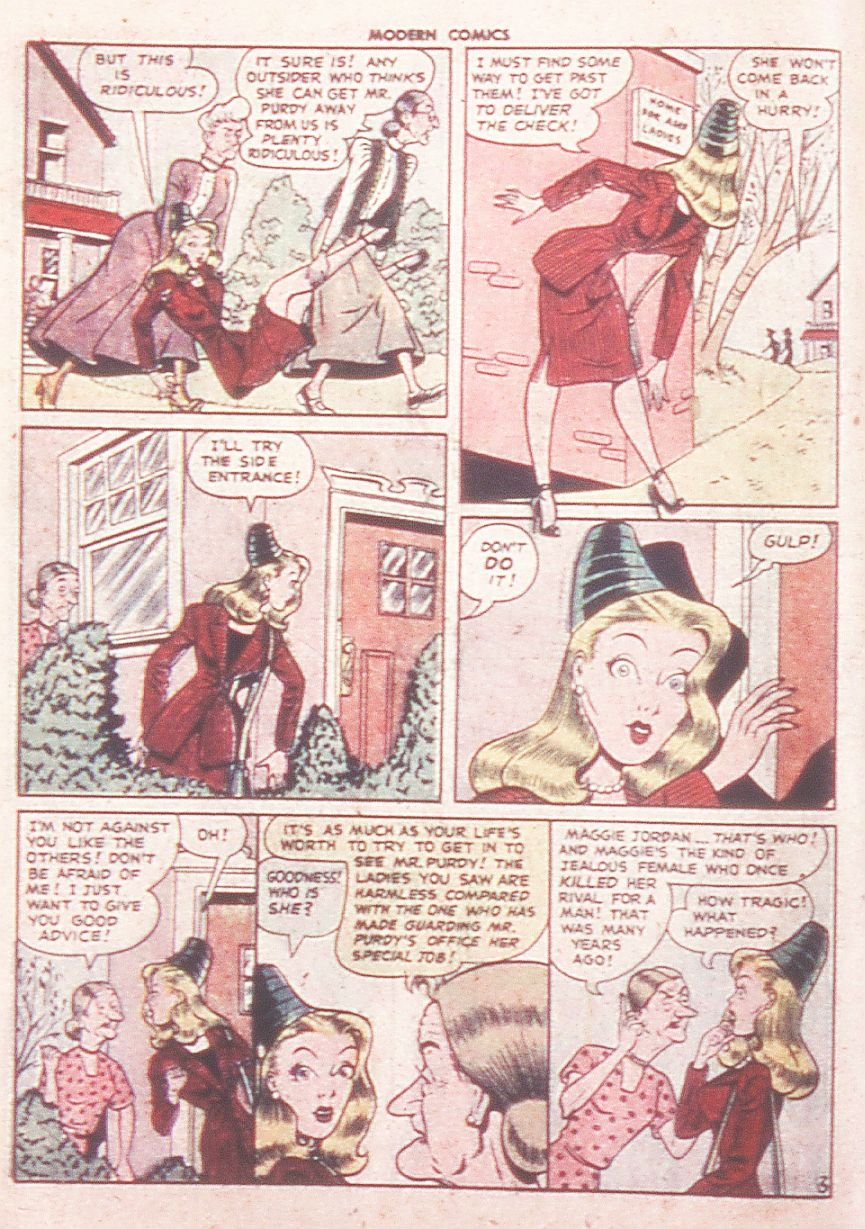 Read online Modern Comics comic -  Issue #91 - 18