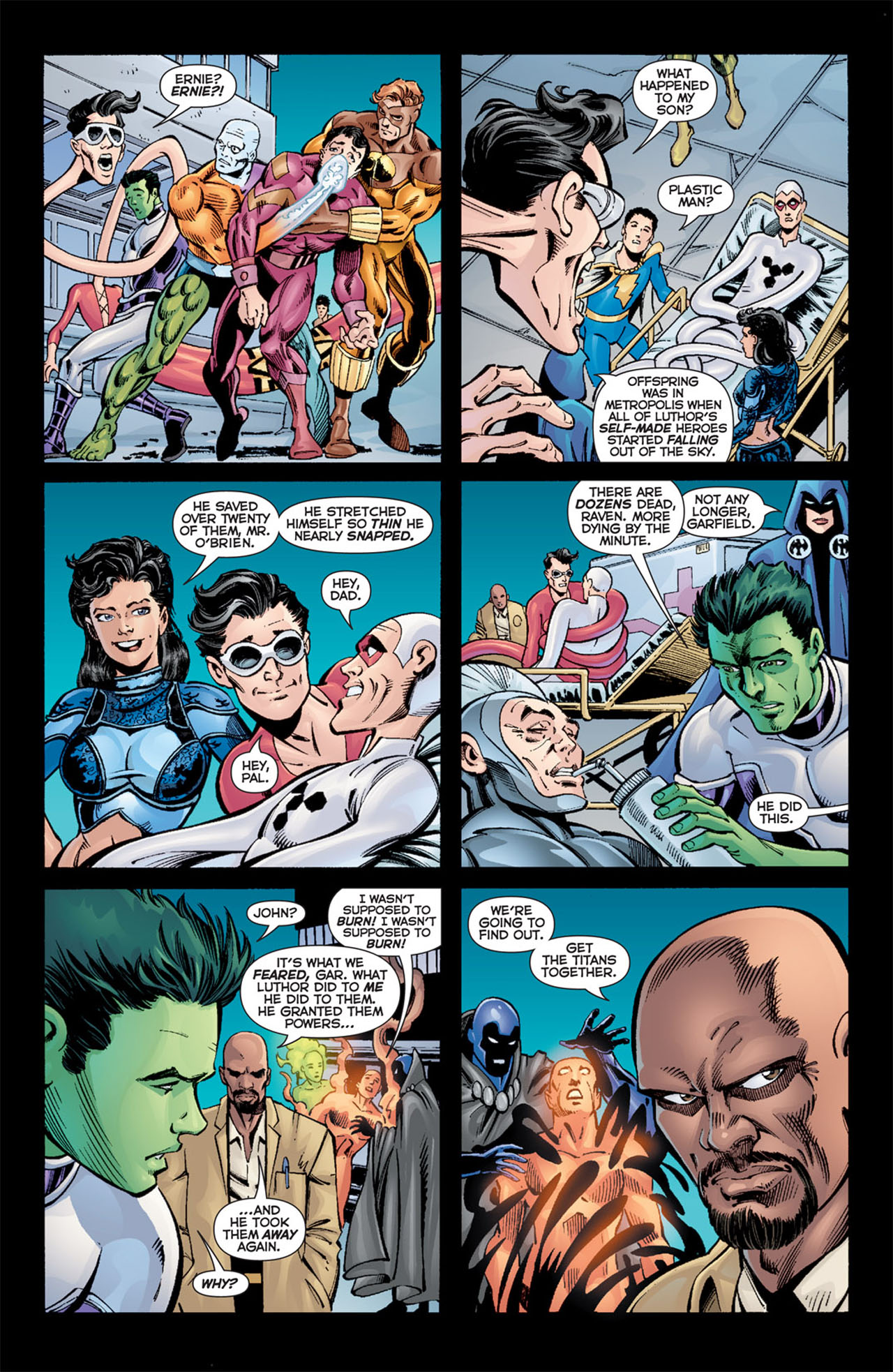 Read online 52 comic -  Issue #35 - 14