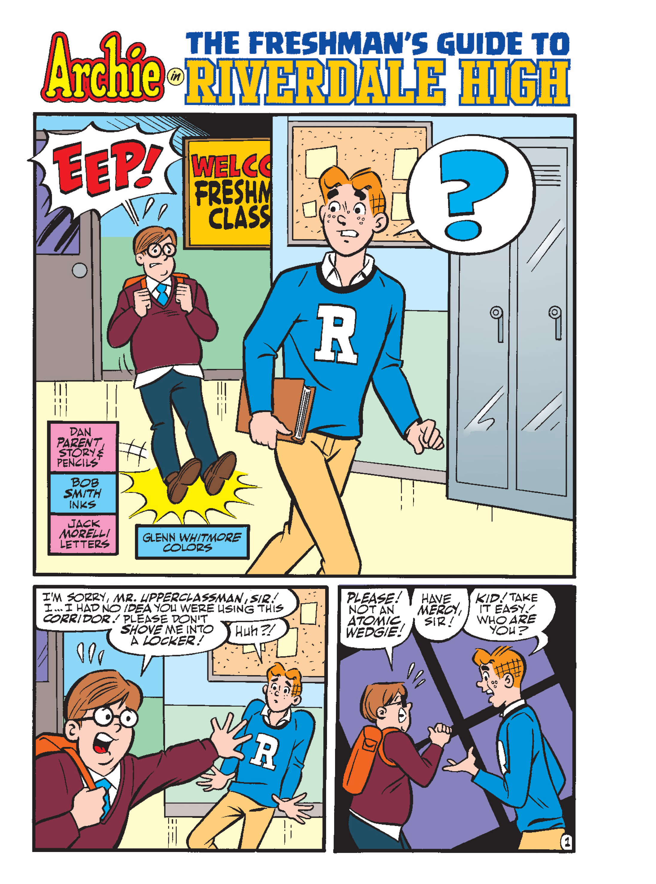 Read online Archie Milestones Jumbo Comics Digest comic -  Issue # TPB 4 (Part 1) - 25