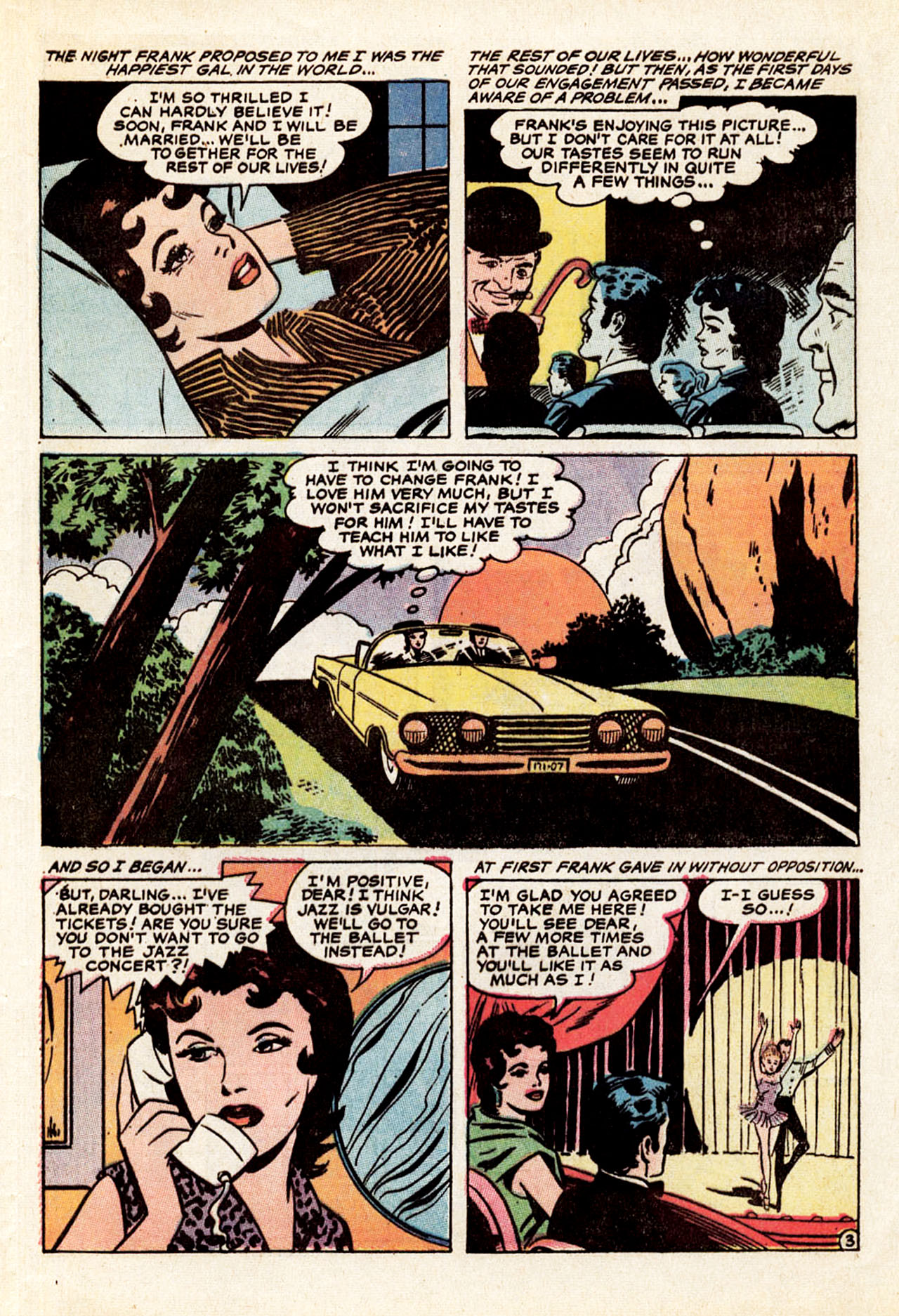 Read online My Love comic -  Issue #11 - 29