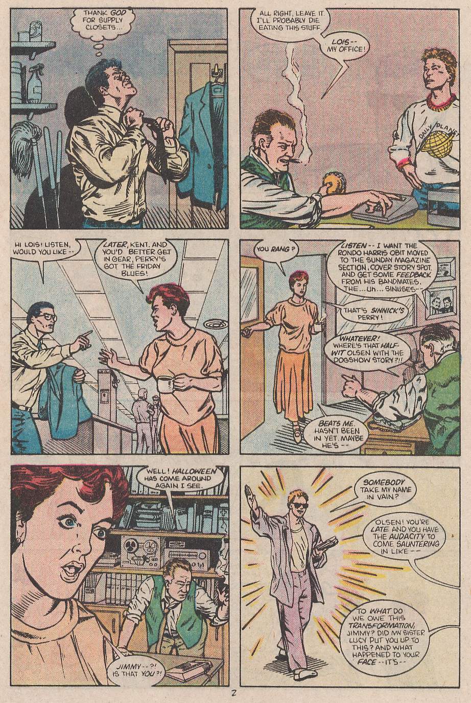 Action Comics (1938) issue 599 - Page 25