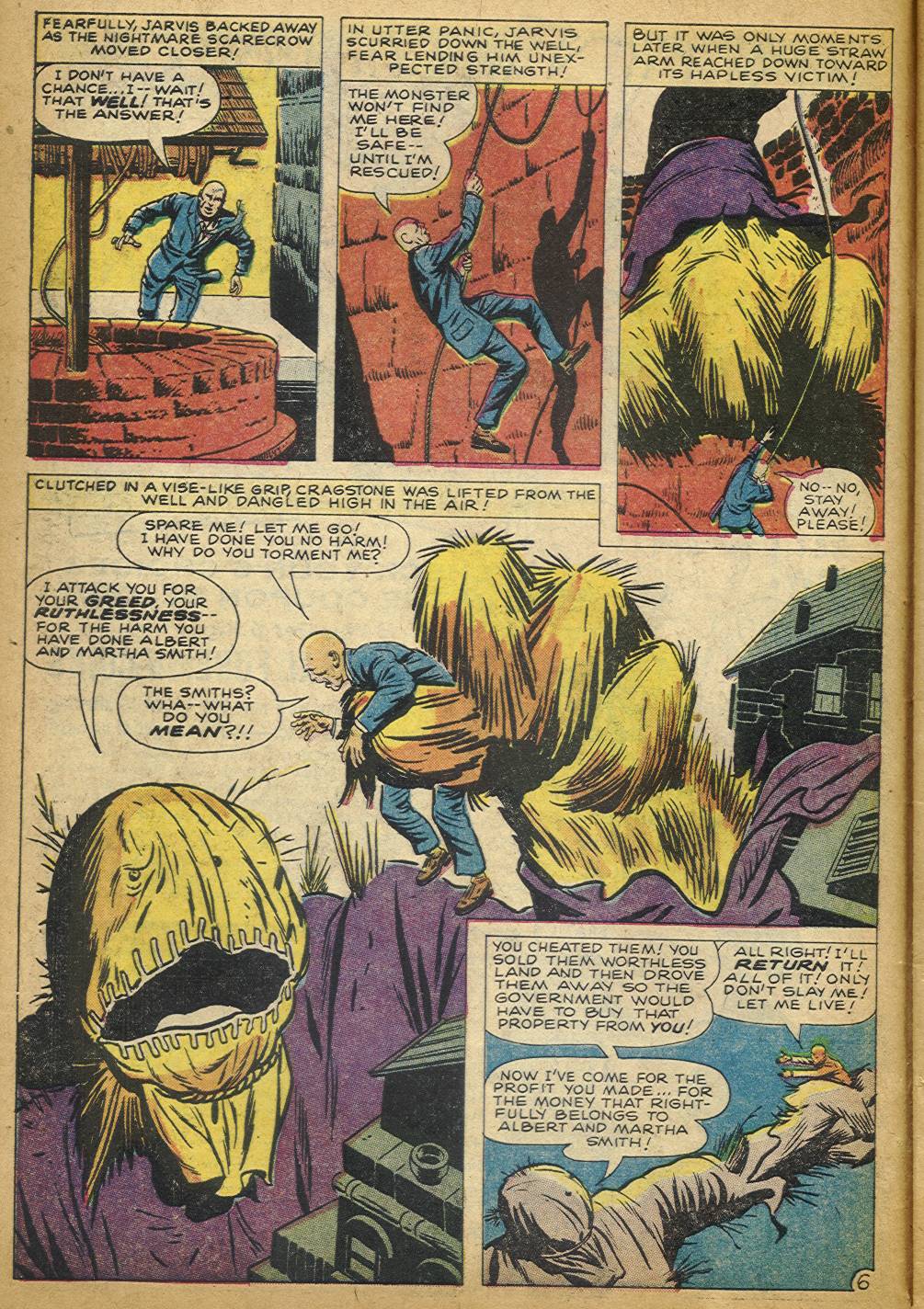 Read online Strange Tales (1951) comic -  Issue #81 - 7