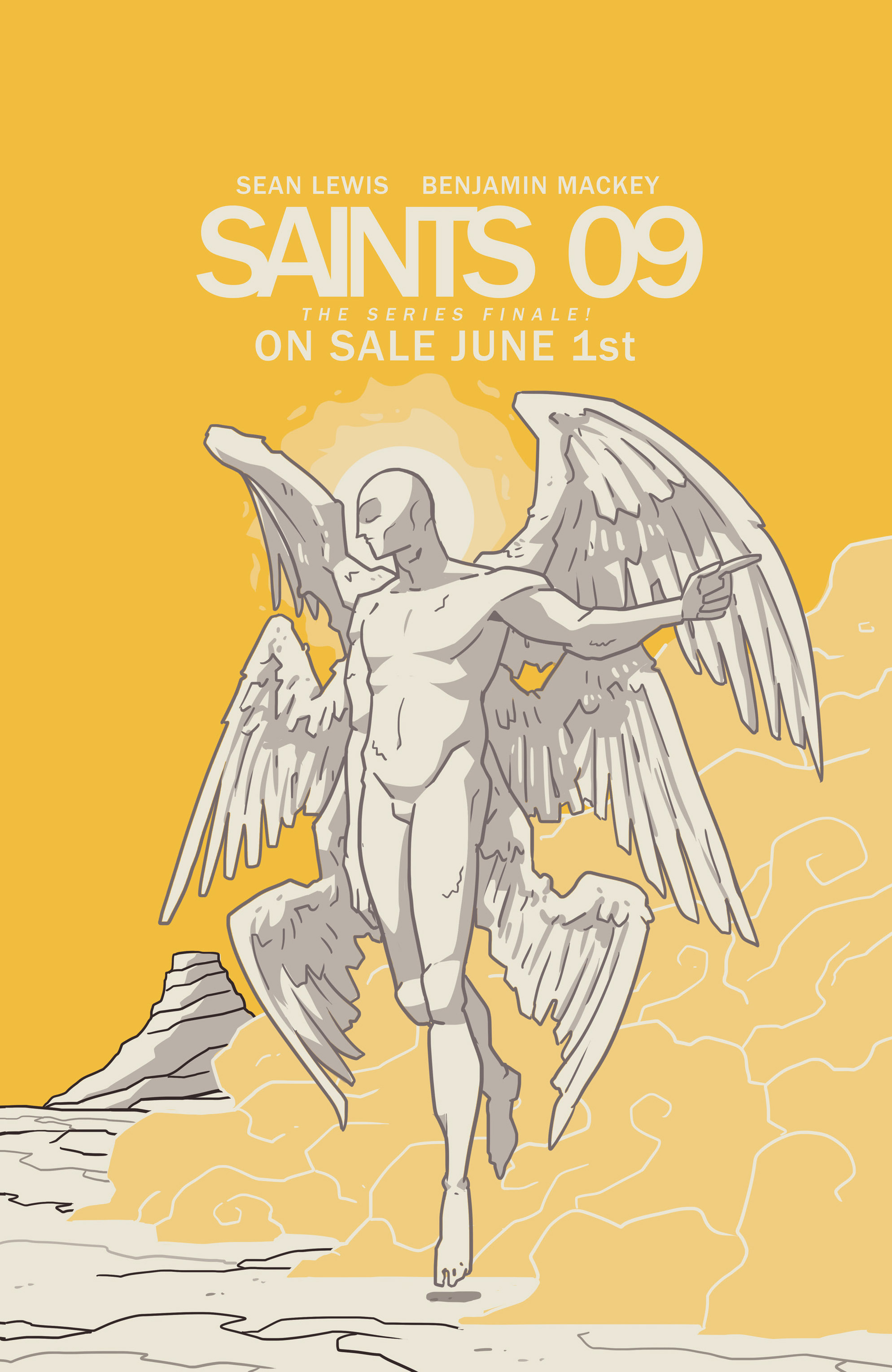 Read online Saints (2015) comic -  Issue #8 - 25