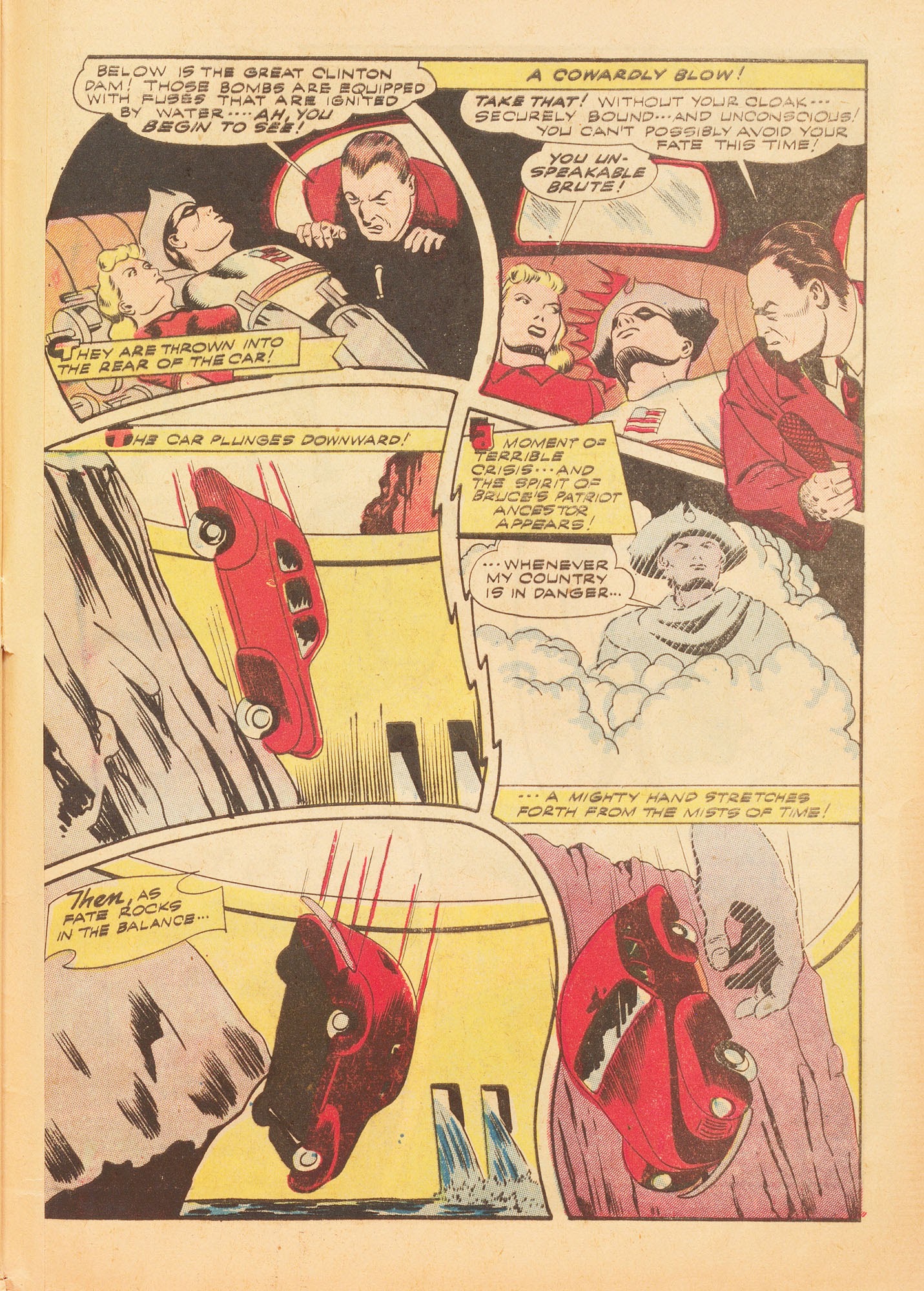Read online Startling Comics comic -  Issue #23 - 47