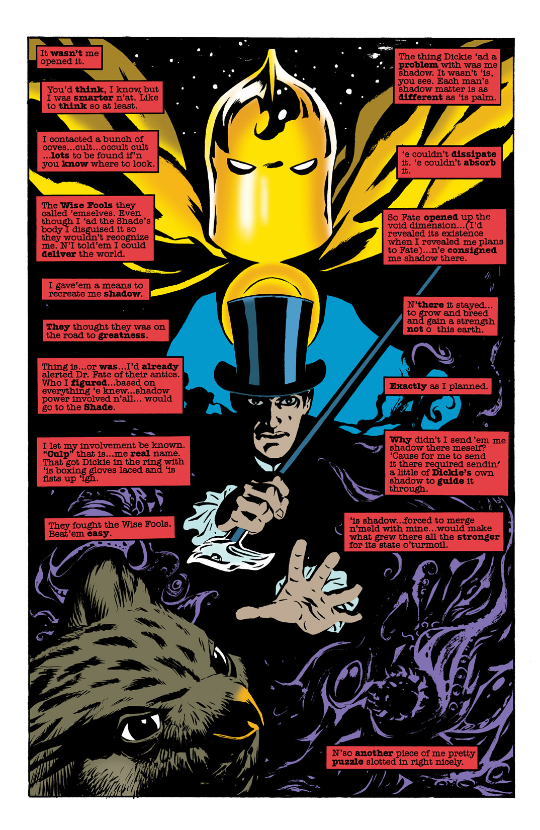 Starman (1994) Issue #68 #69 - English 7