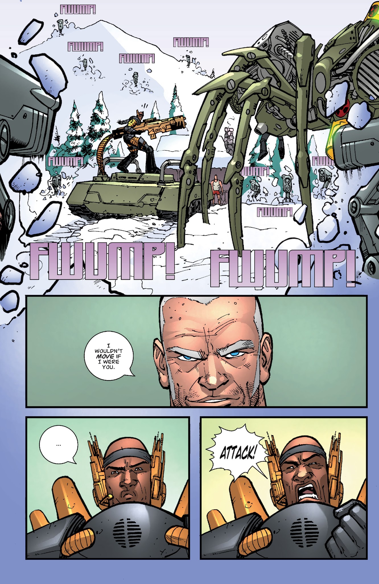 Read online Brit comic -  Issue # _TPB 1 - 63