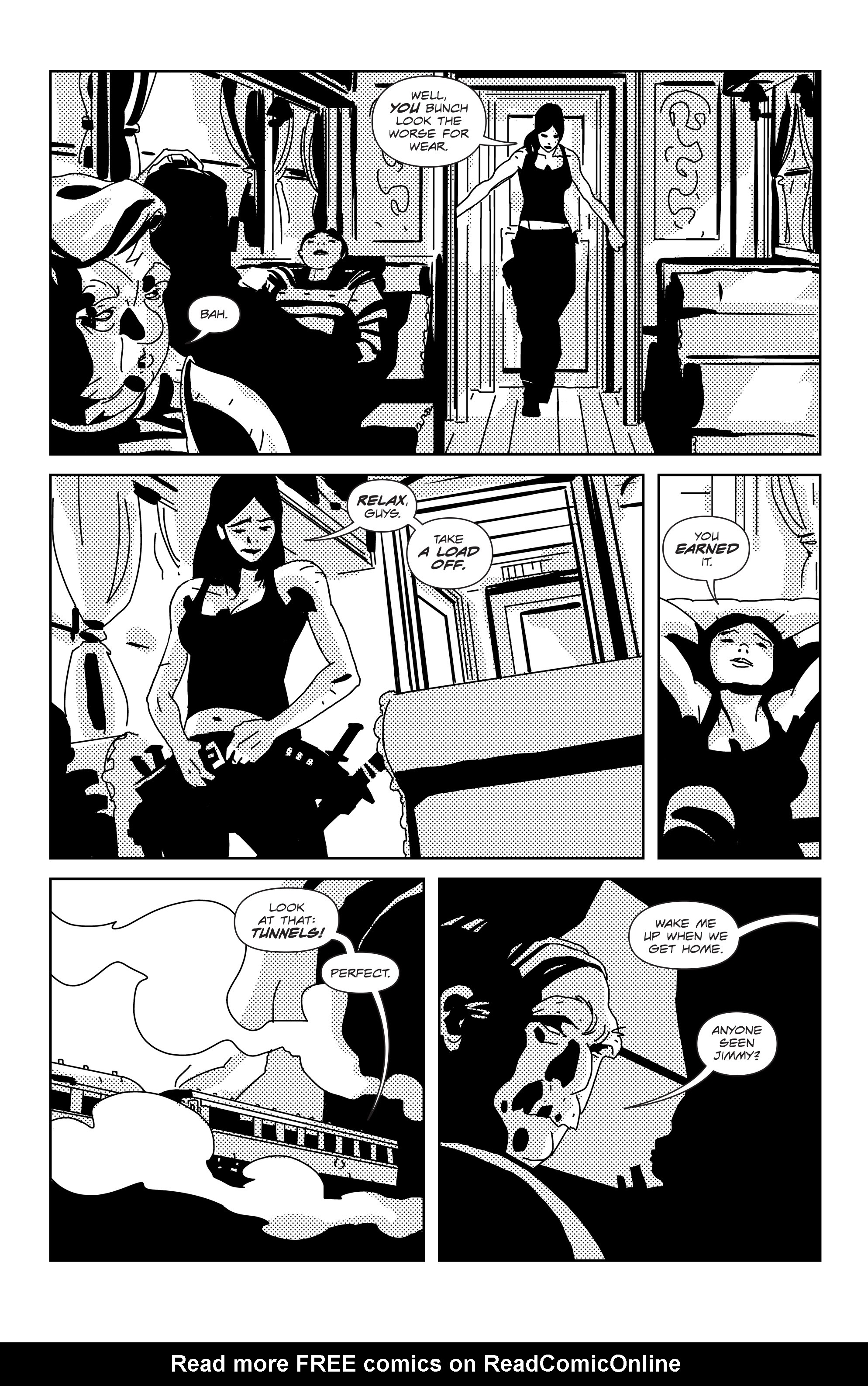 Read online Silver comic -  Issue #11 - 6