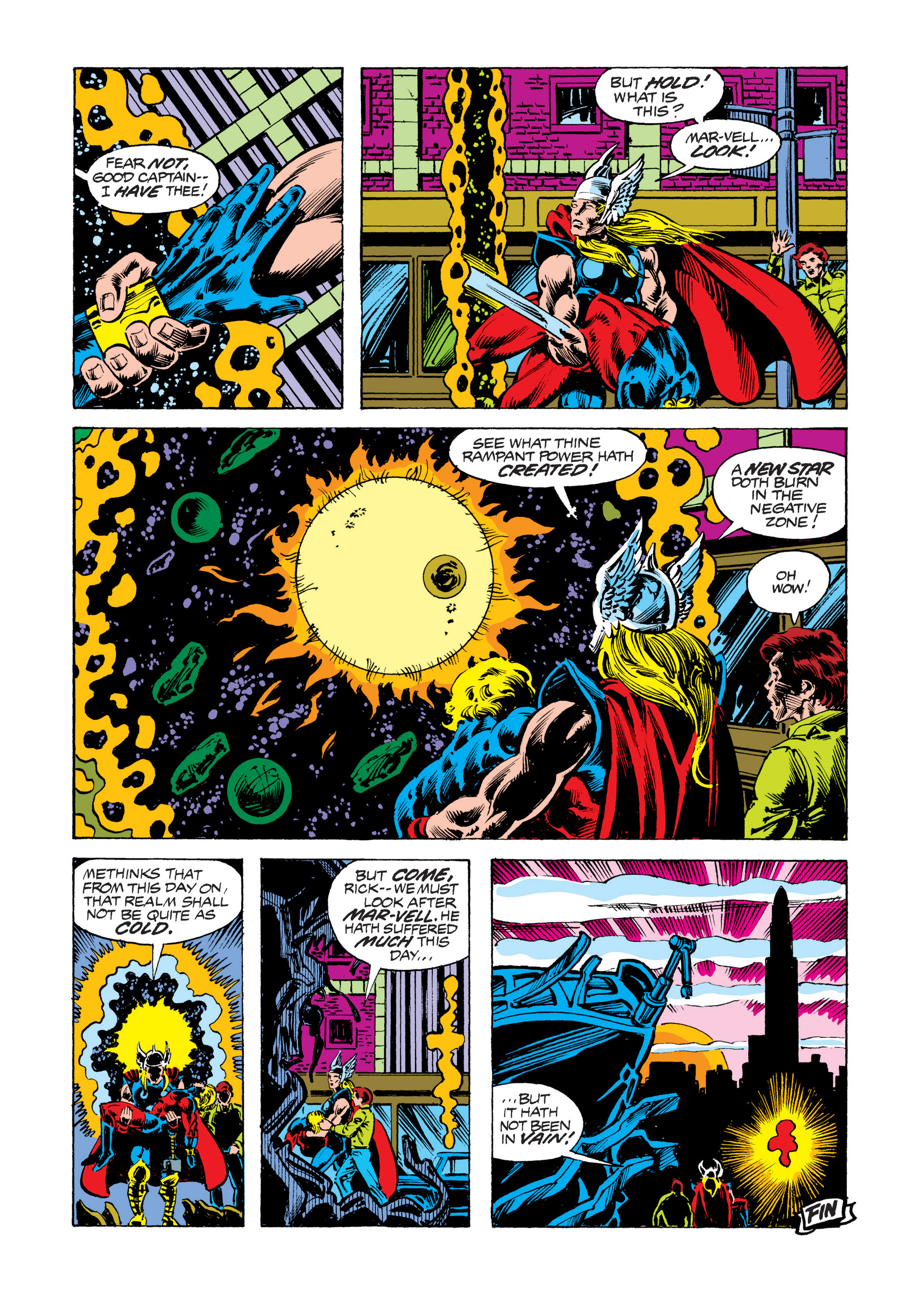 Read online Marvel Masterworks: Captain Marvel comic -  Issue # TPB 5 (Part 3) - 76