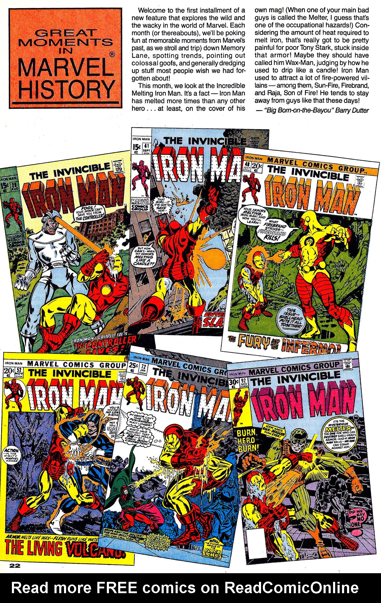 Read online Marvel Age comic -  Issue #107 - 23