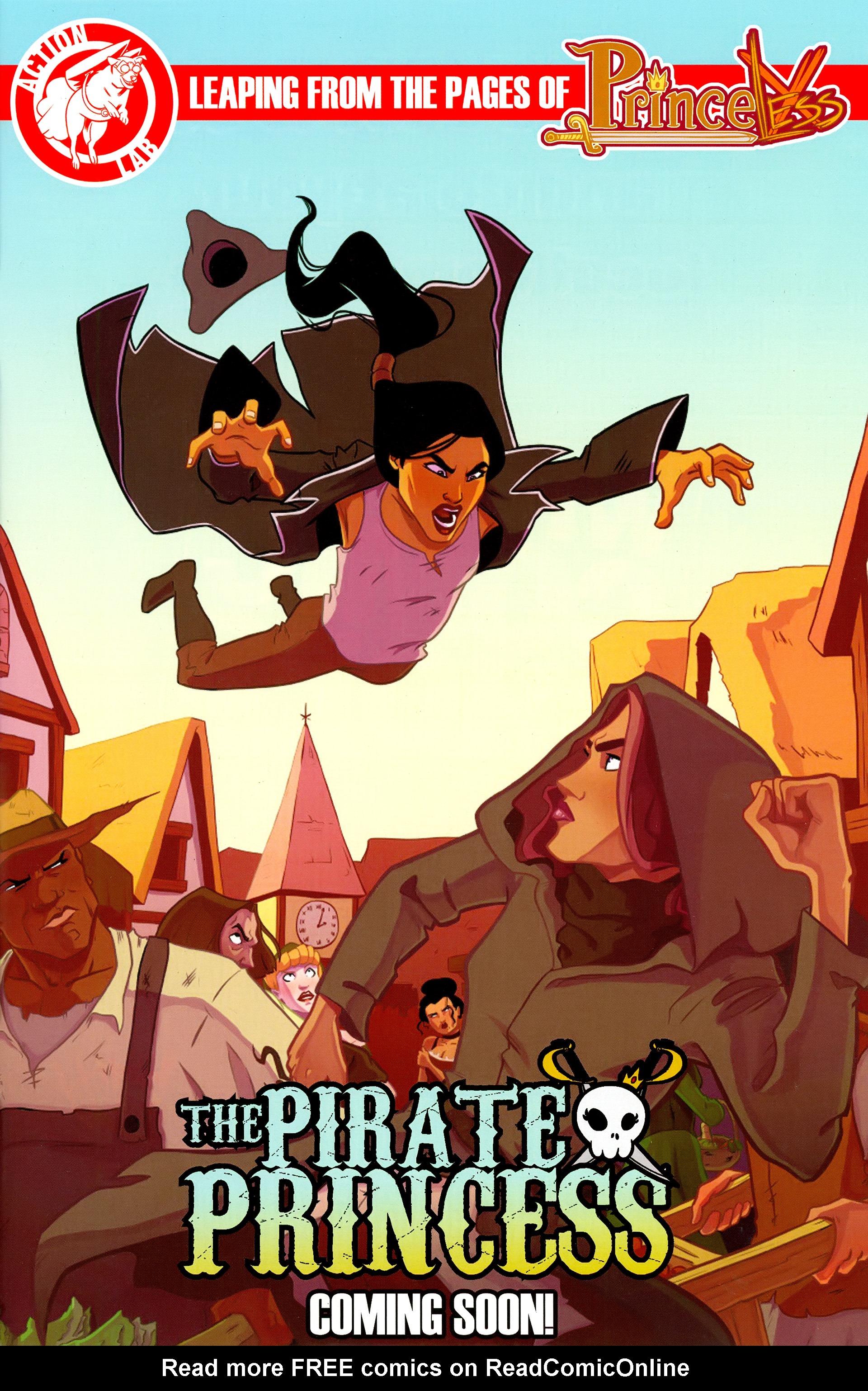 Read online Free Comic Book Day 2015 comic -  Issue # Gronk-Hero Cats - 28