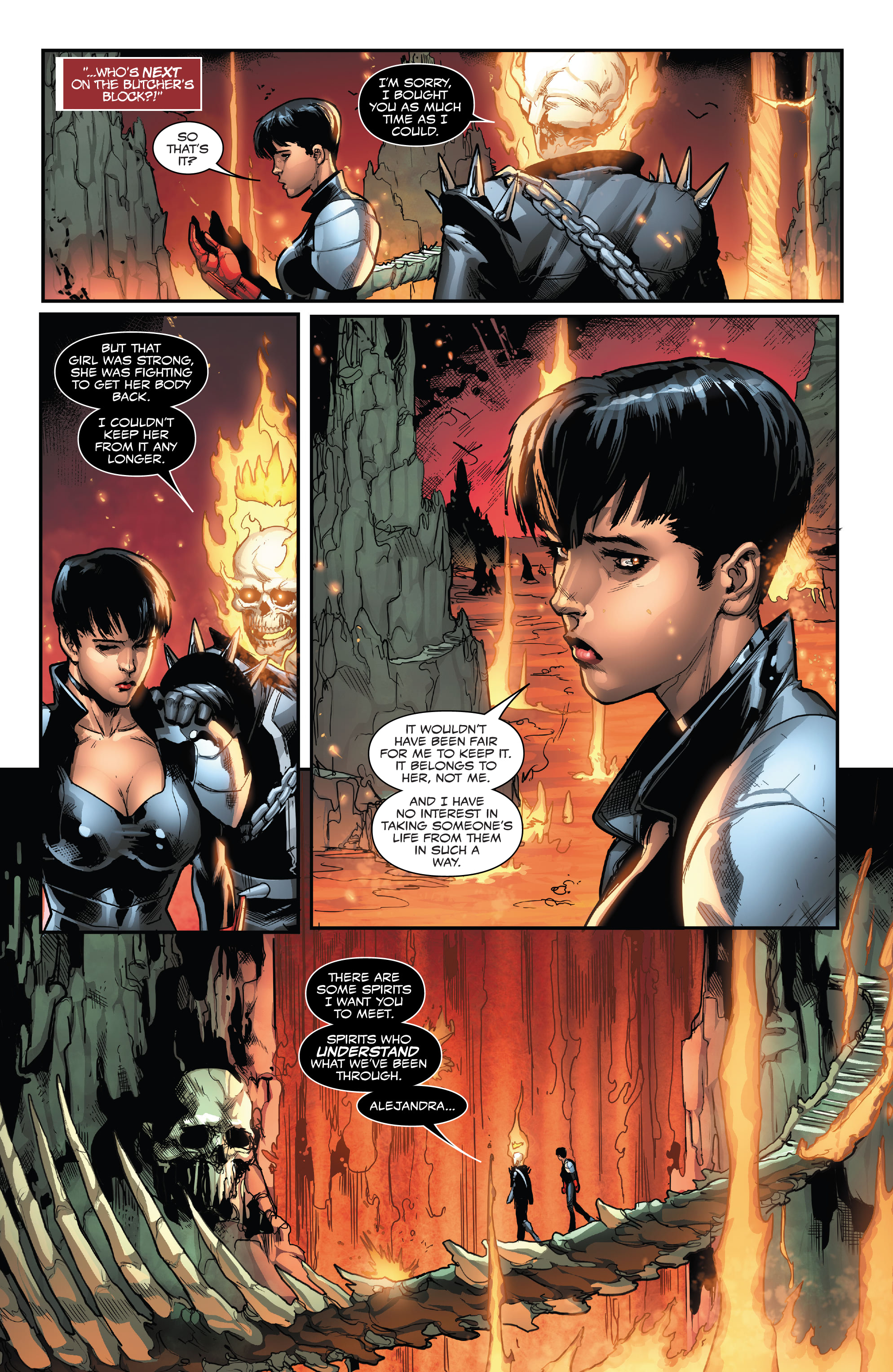 Read online Absolute Carnage Omnibus comic -  Issue # TPB (Part 7) - 34