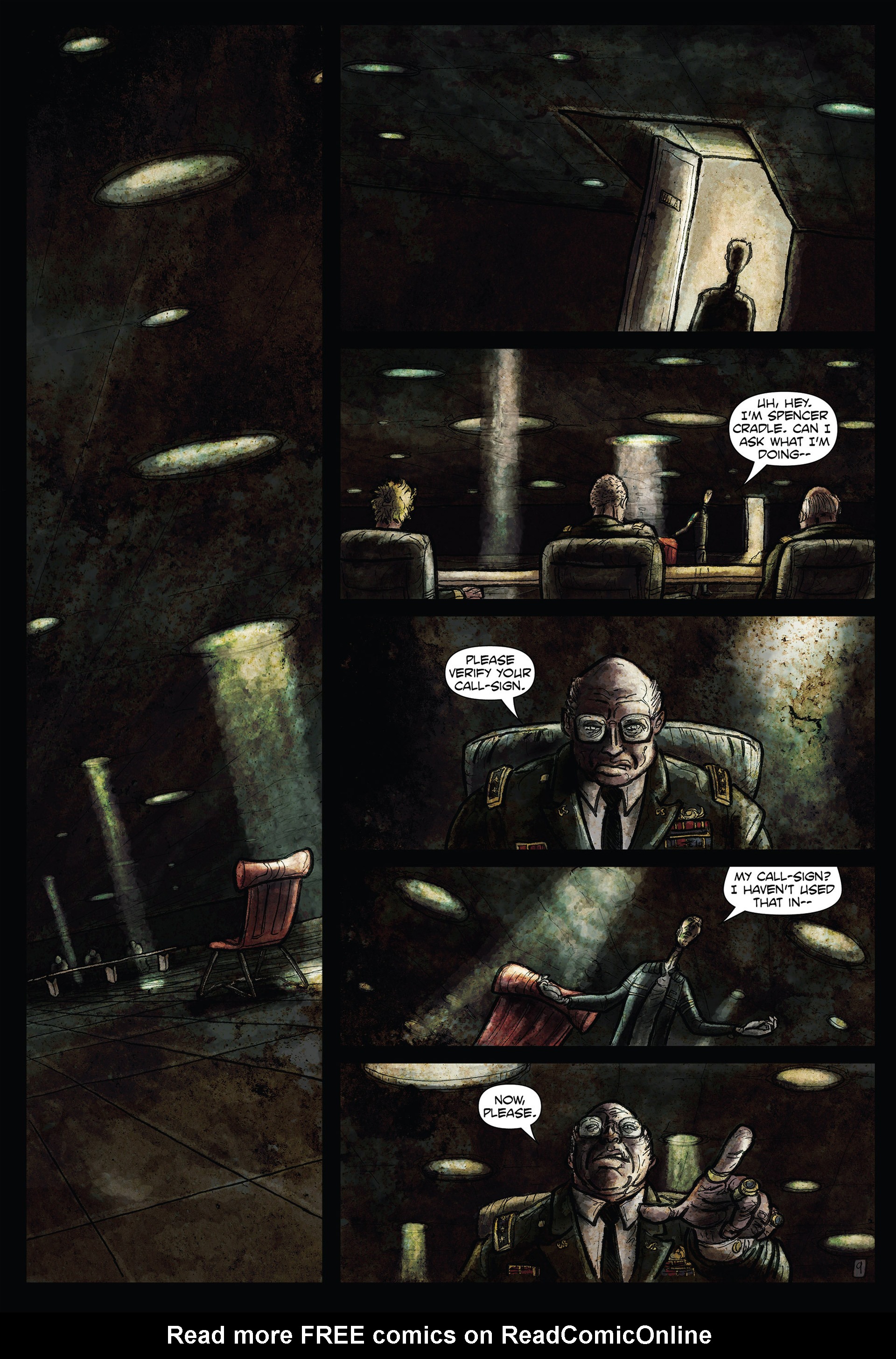 Read online Knowledge comic -  Issue #1 - 10