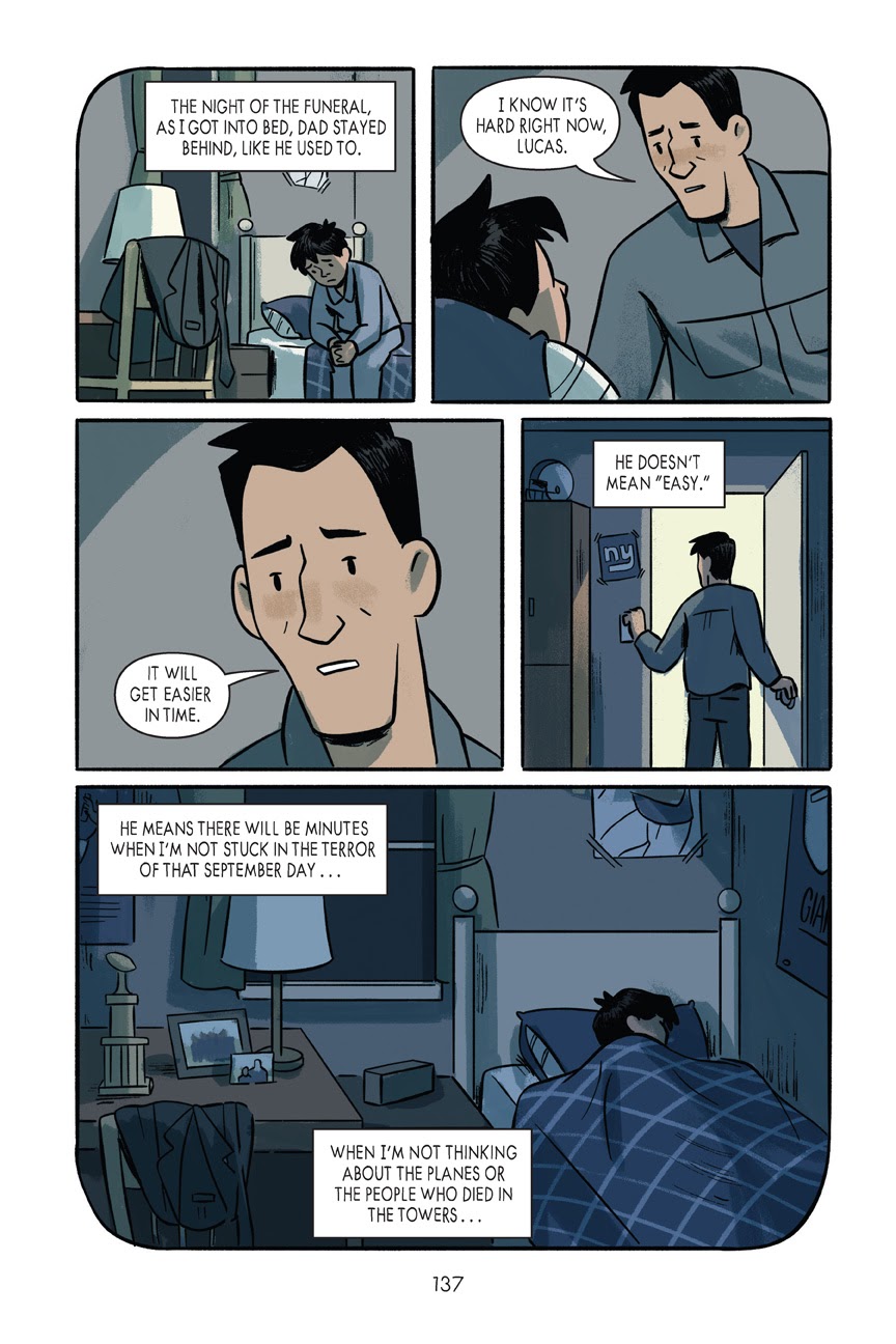 Read online I Survived comic -  Issue # TPB 4 (Part 2) - 39