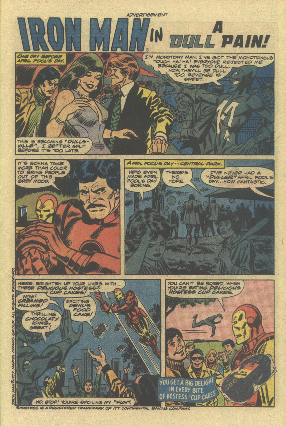 Read online Walt Disney Daisy and Donald comic -  Issue #24 - 23