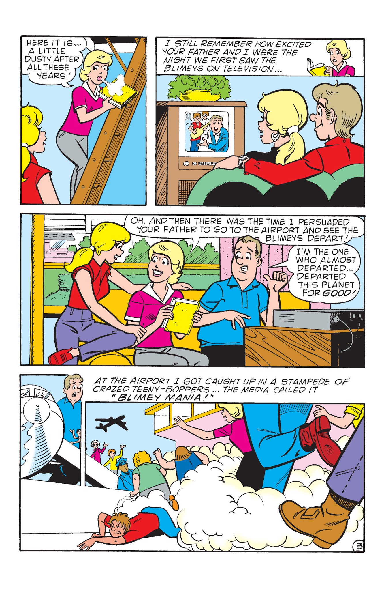 Read online Archie 75 Series comic -  Issue #7 - 66