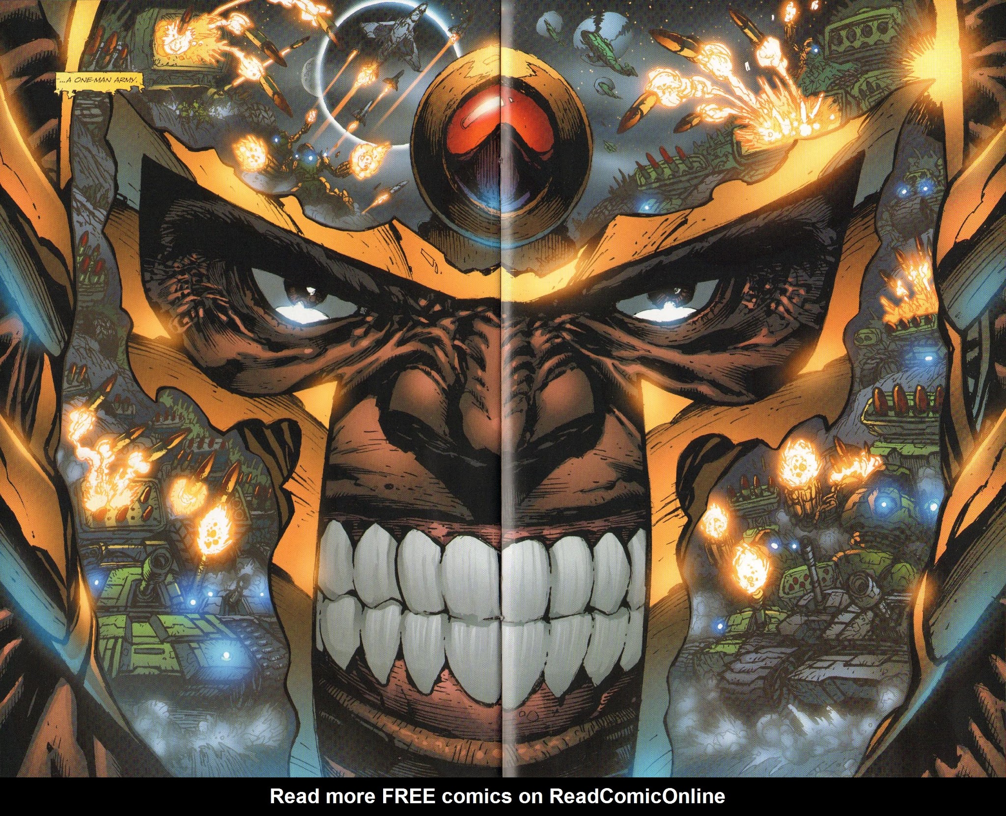 Read online United Free Worlds comic -  Issue #6 - 17