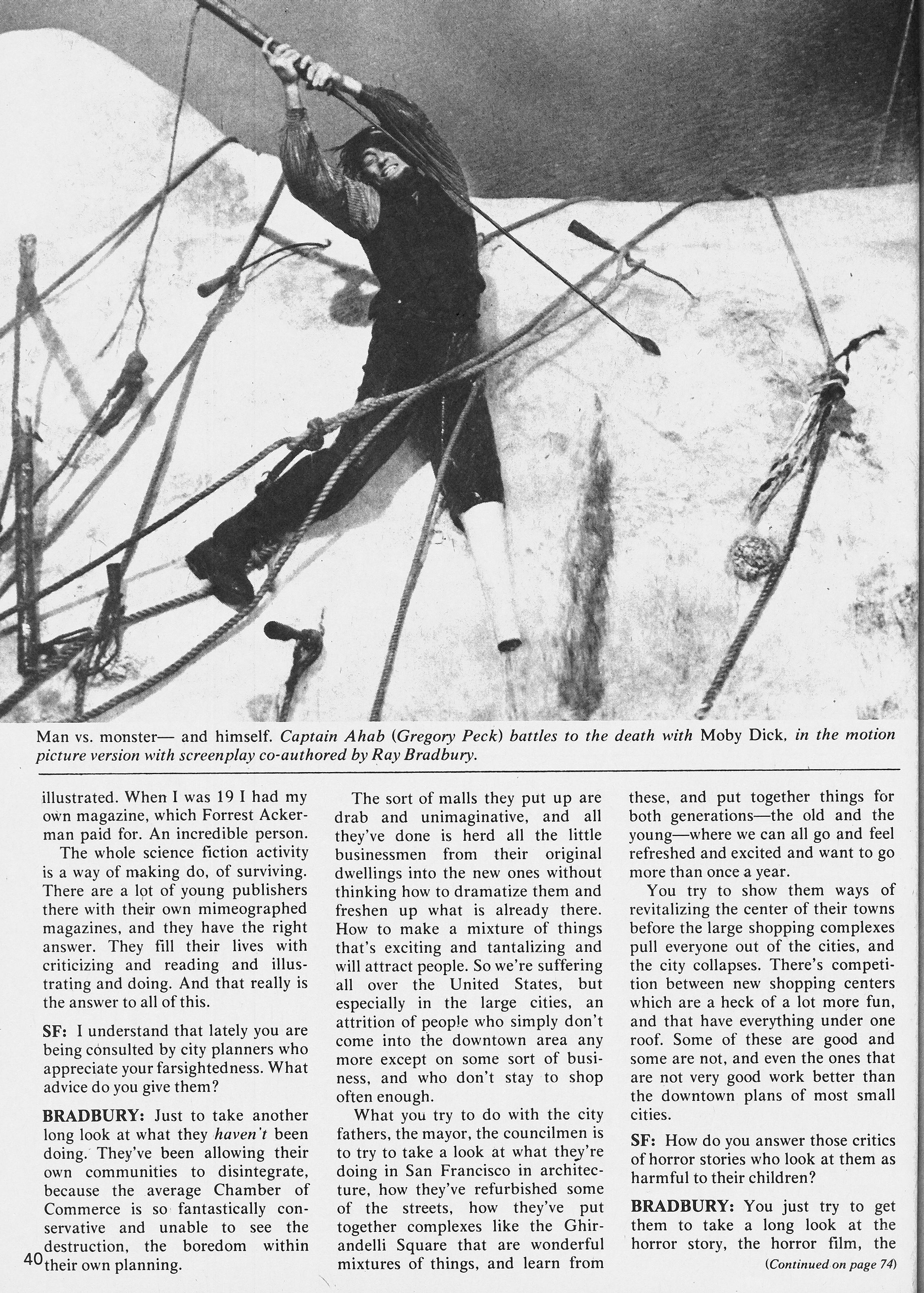 Read online Unknown Worlds of Science Fiction comic -  Issue #1 - 40