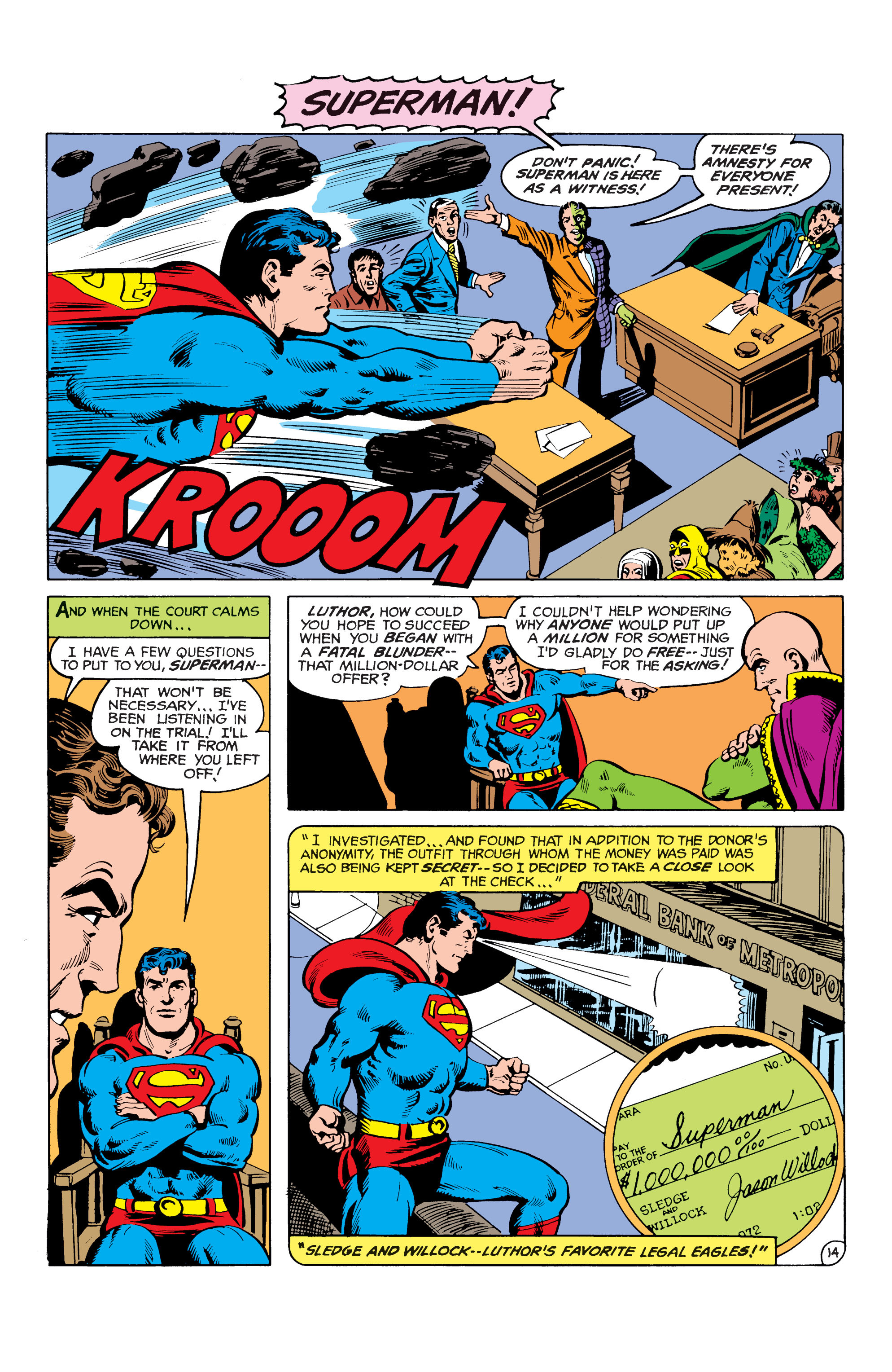 Read online Batman (1940) comic -  Issue #293 - 15