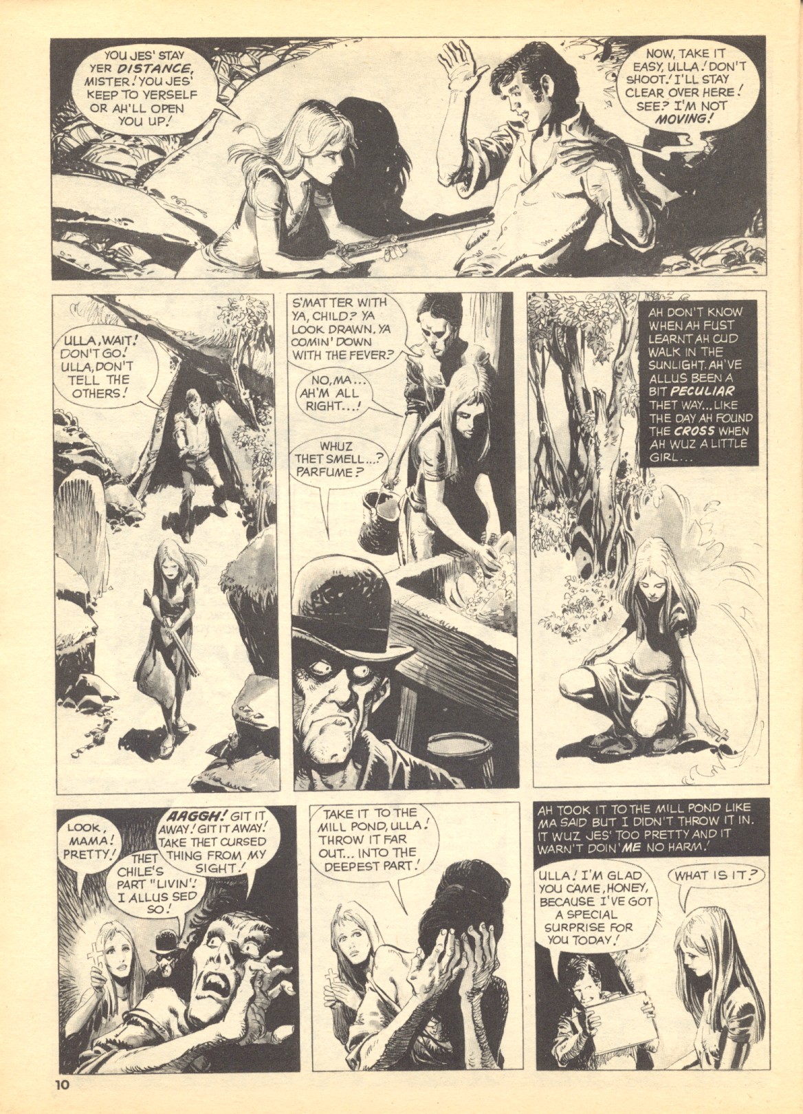 Creepy (1964) Issue #79 #79 - English 10