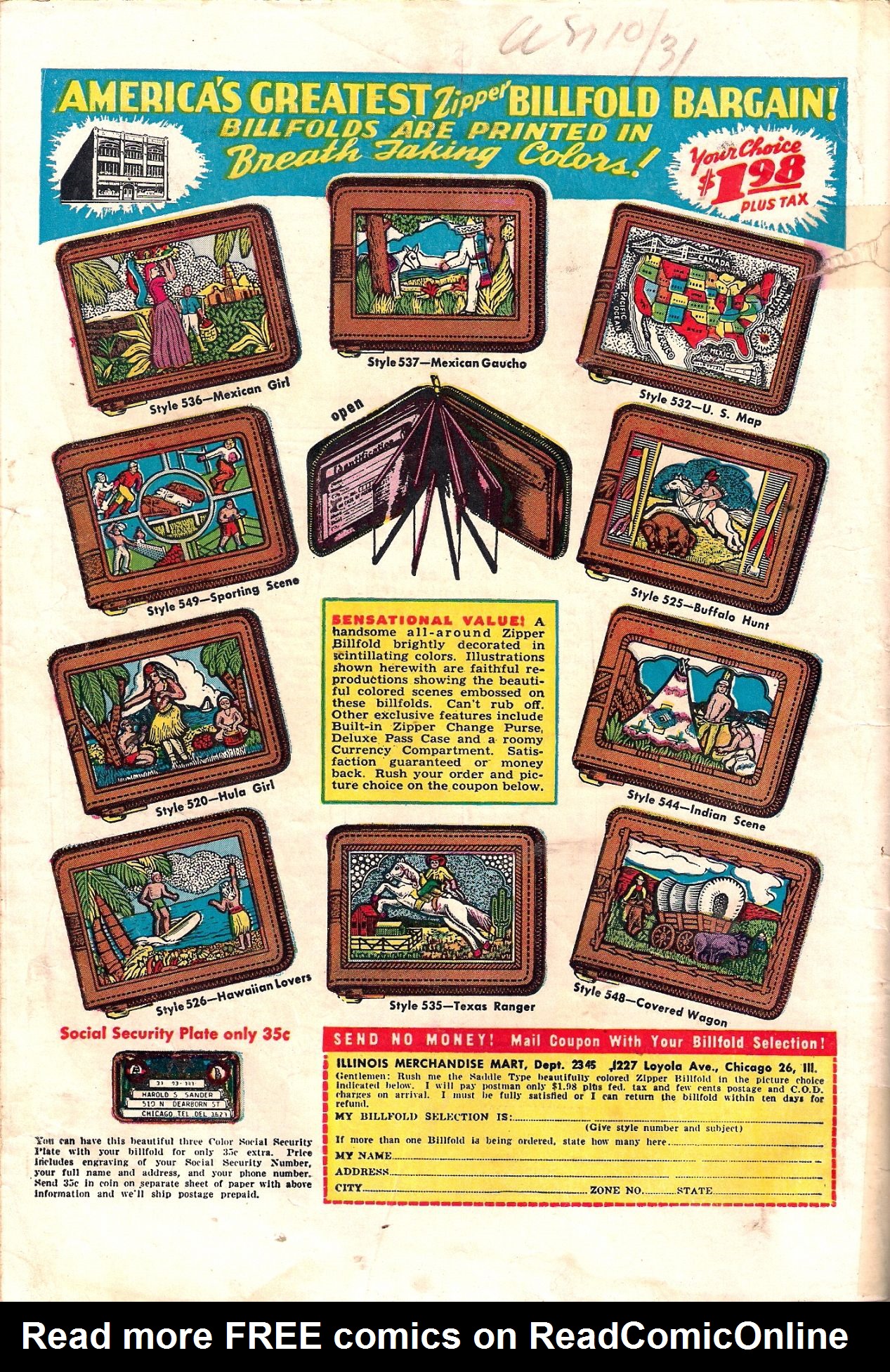 Read online Big Shot comic -  Issue #84 - 52