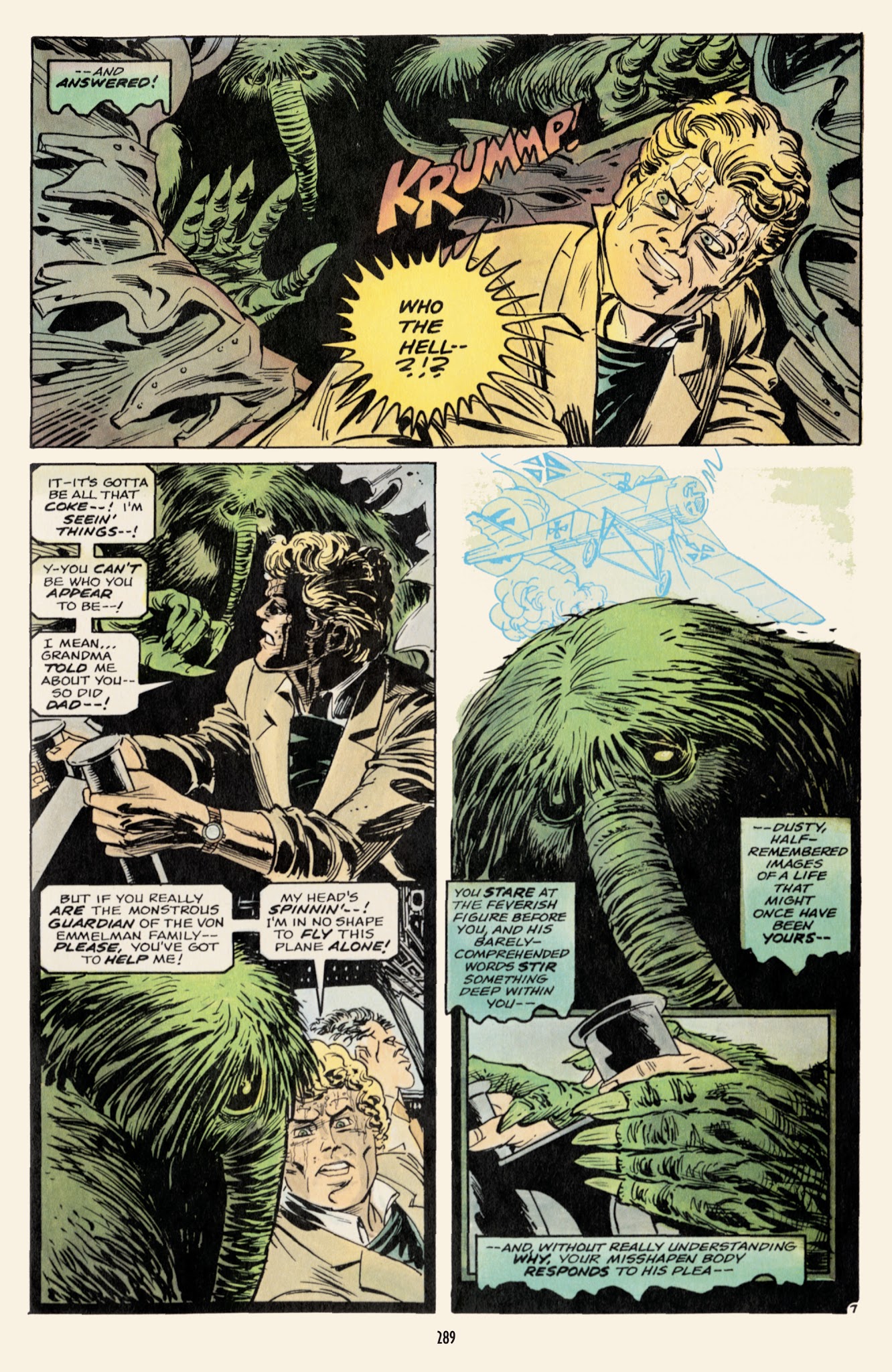 Read online Airboy Archives comic -  Issue # TPB 4 - 280