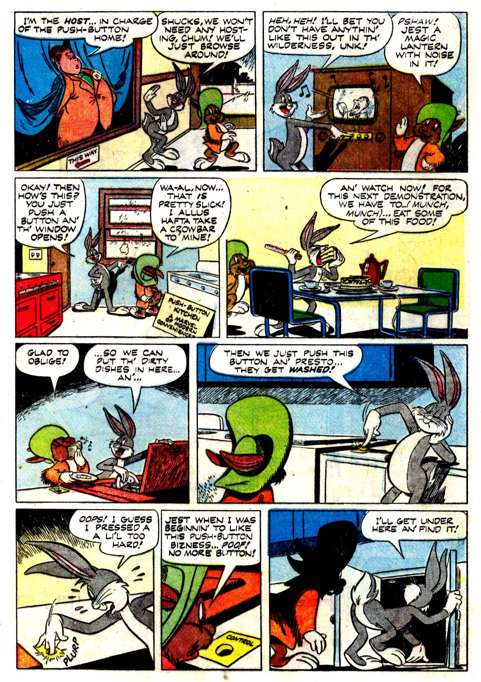 Four Color Comics issue 366 - Page 8