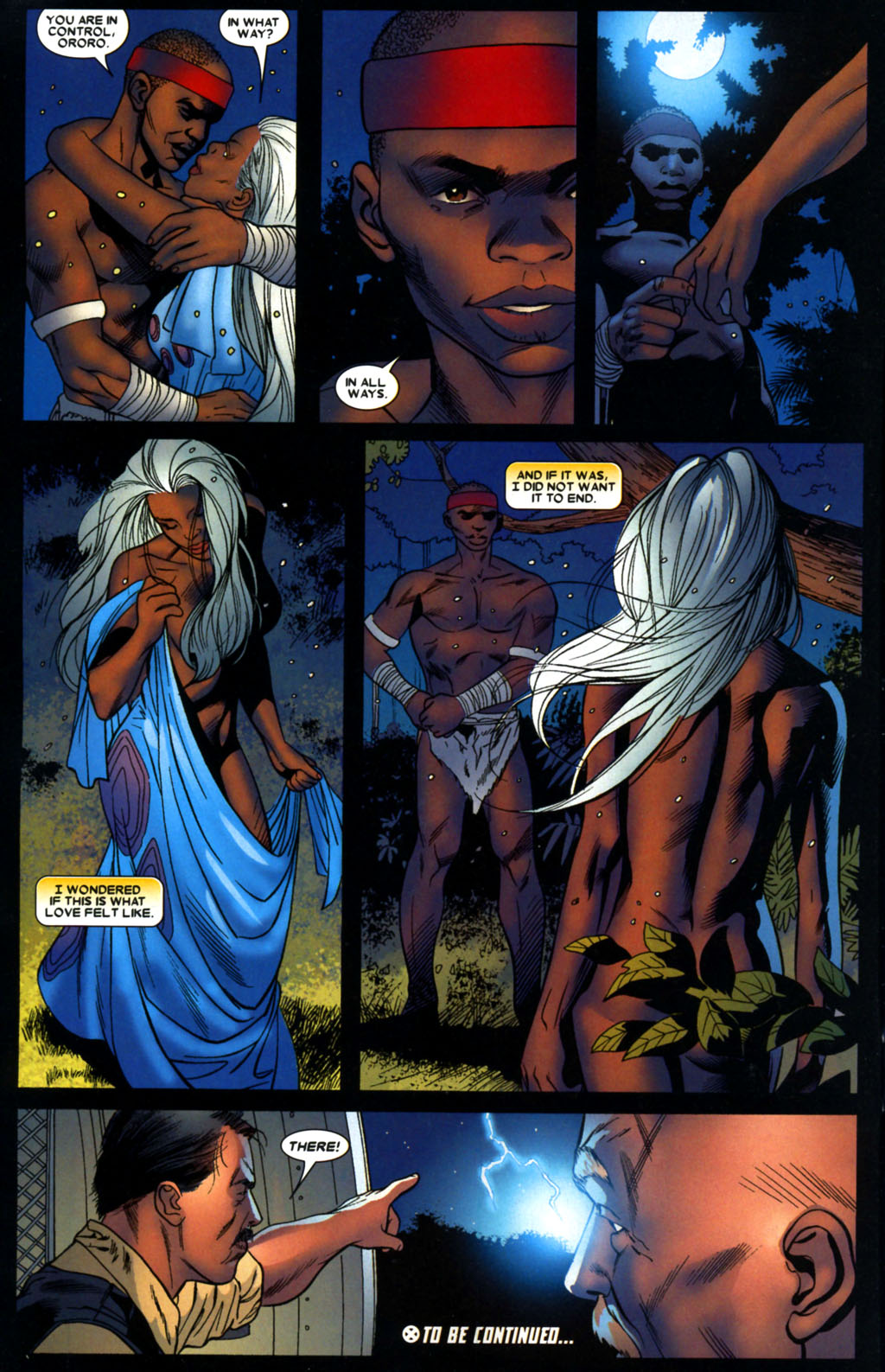 Storm (2006) Issue #4 #4 - English 25