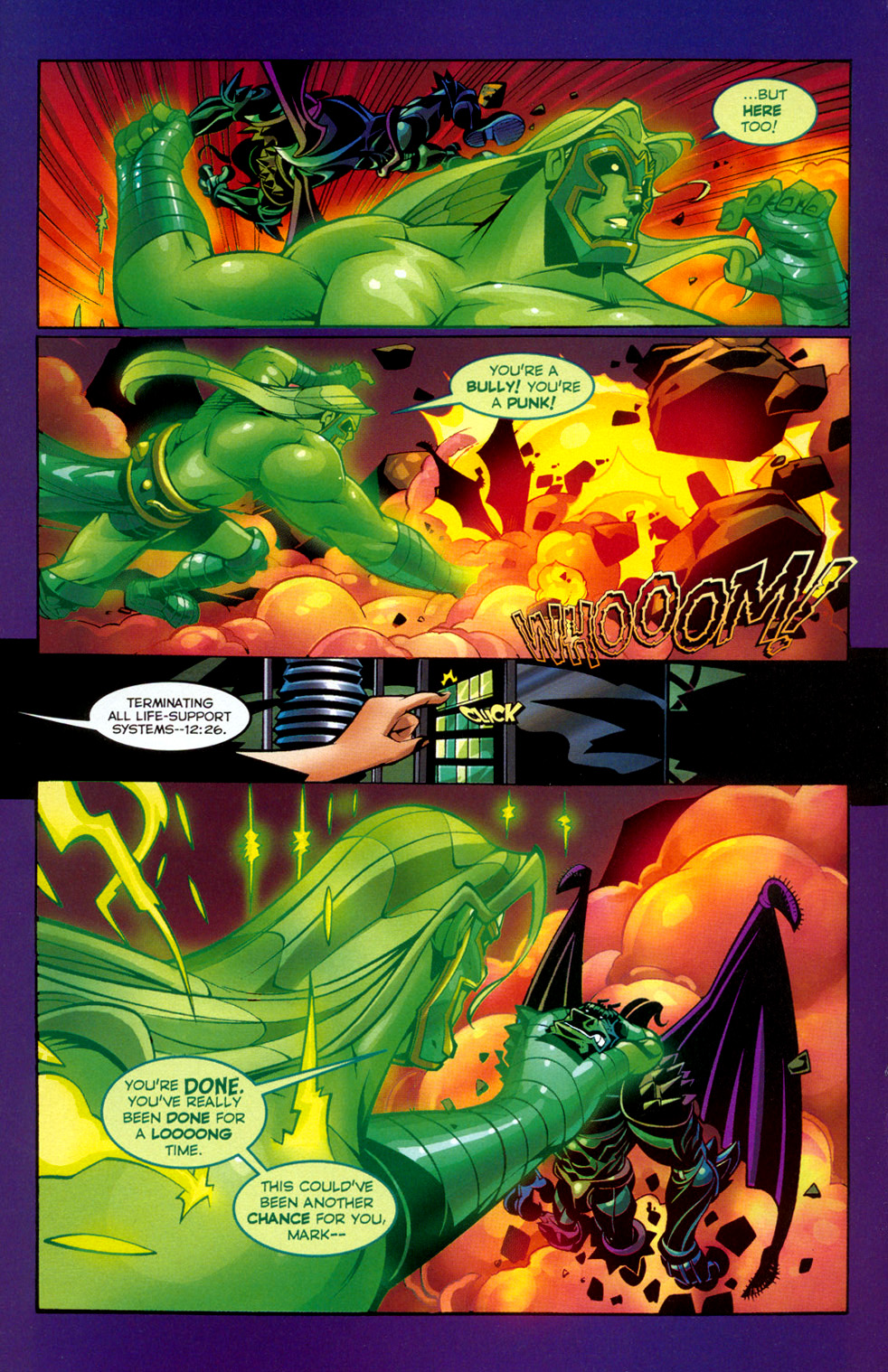 Tellos (1999) issue 10 - Page 14