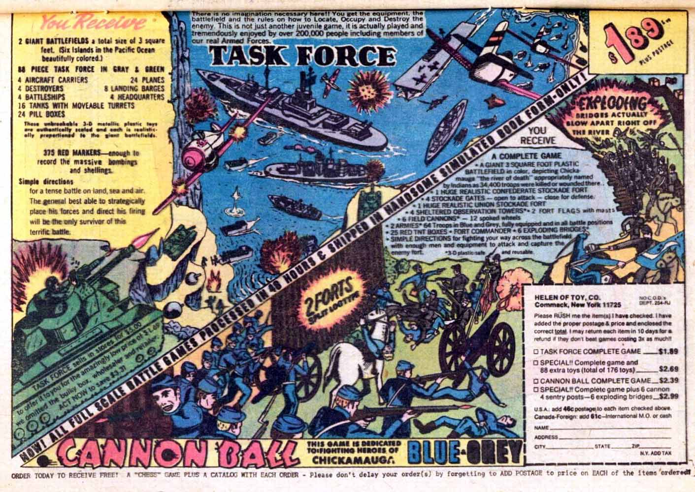 Read online Plop! comic -  Issue #16 - 35