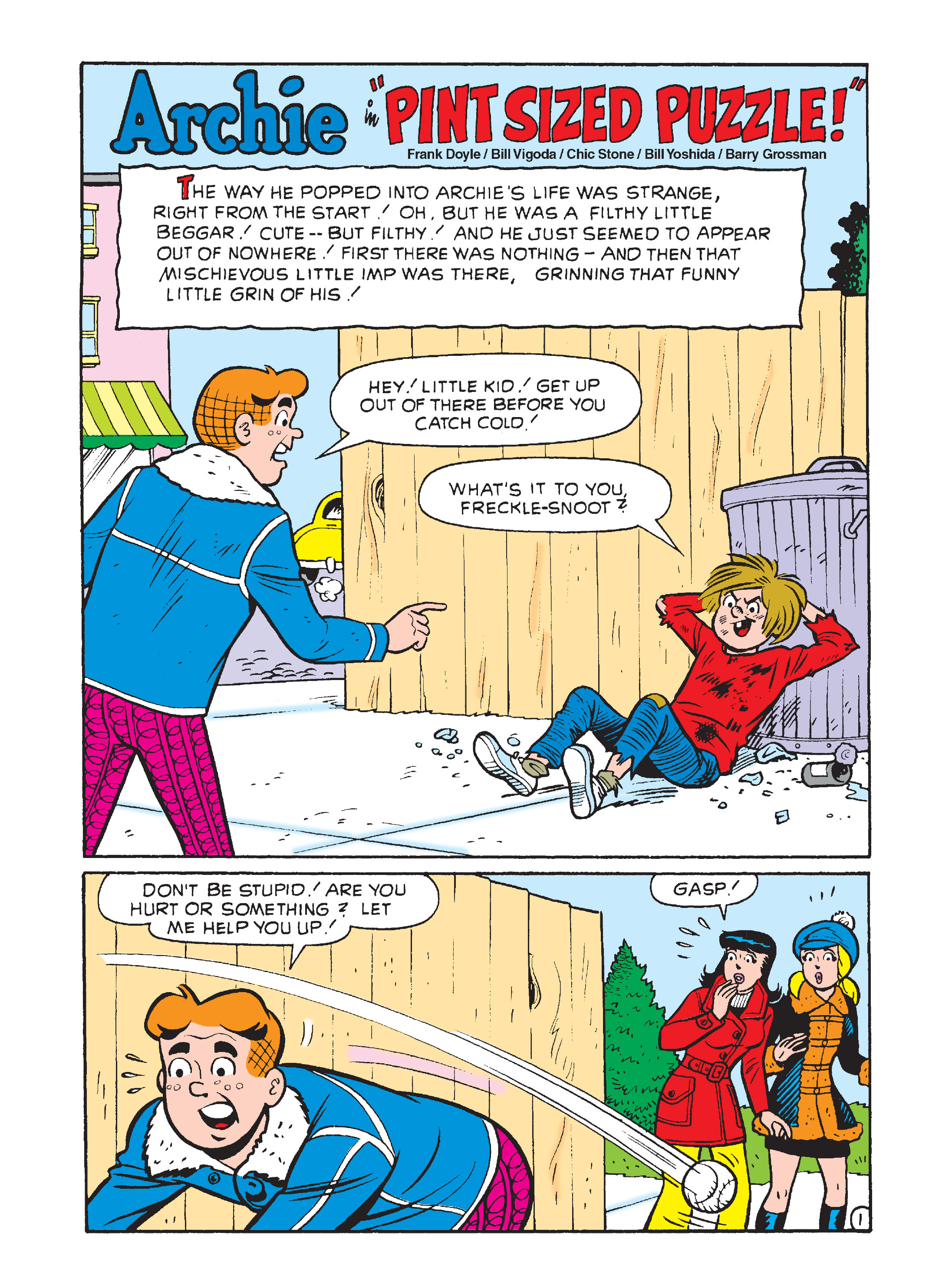 Read online World of Archie Double Digest comic -  Issue #46 - 118
