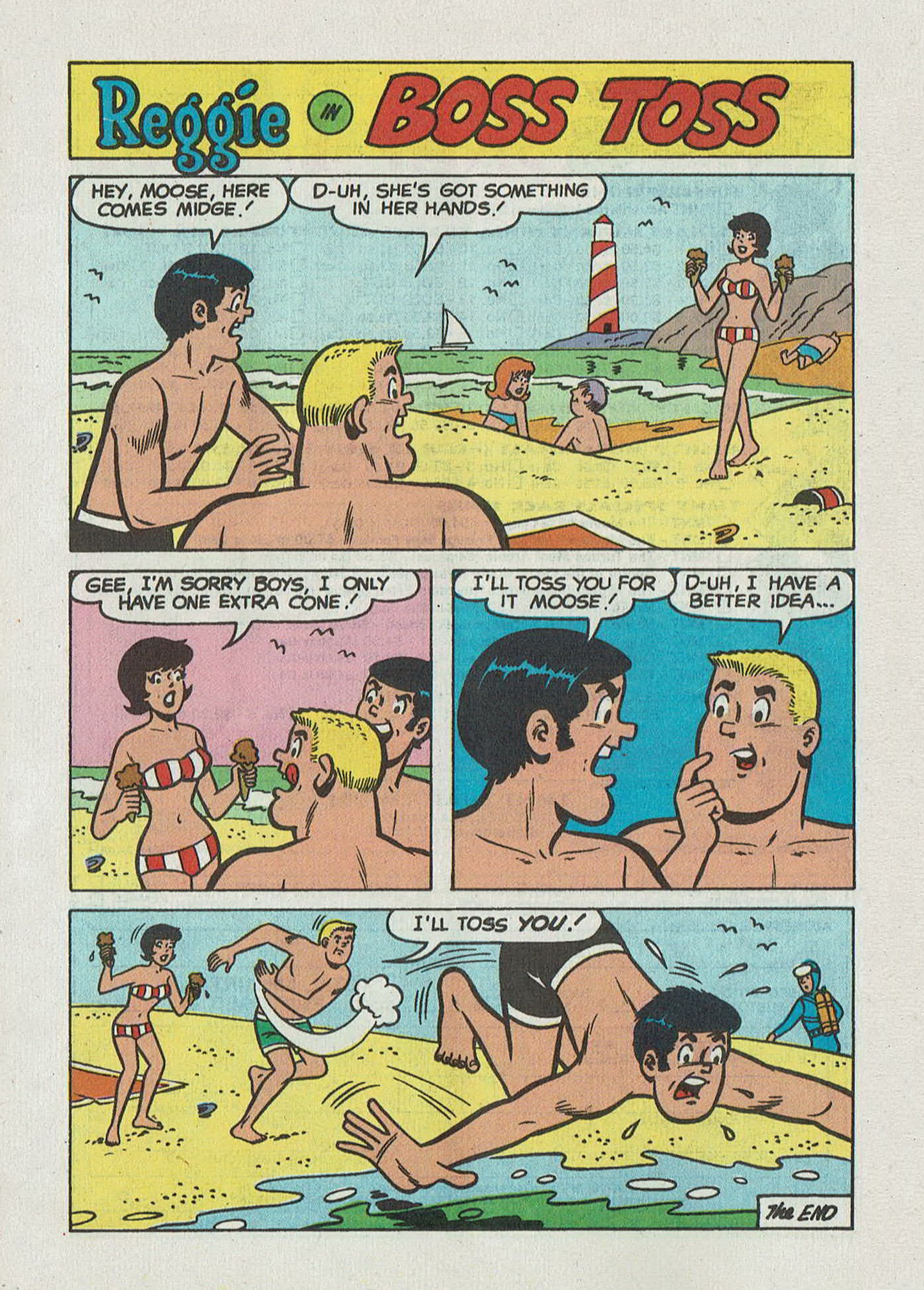 Read online Laugh Comics Digest comic -  Issue #116 - 92
